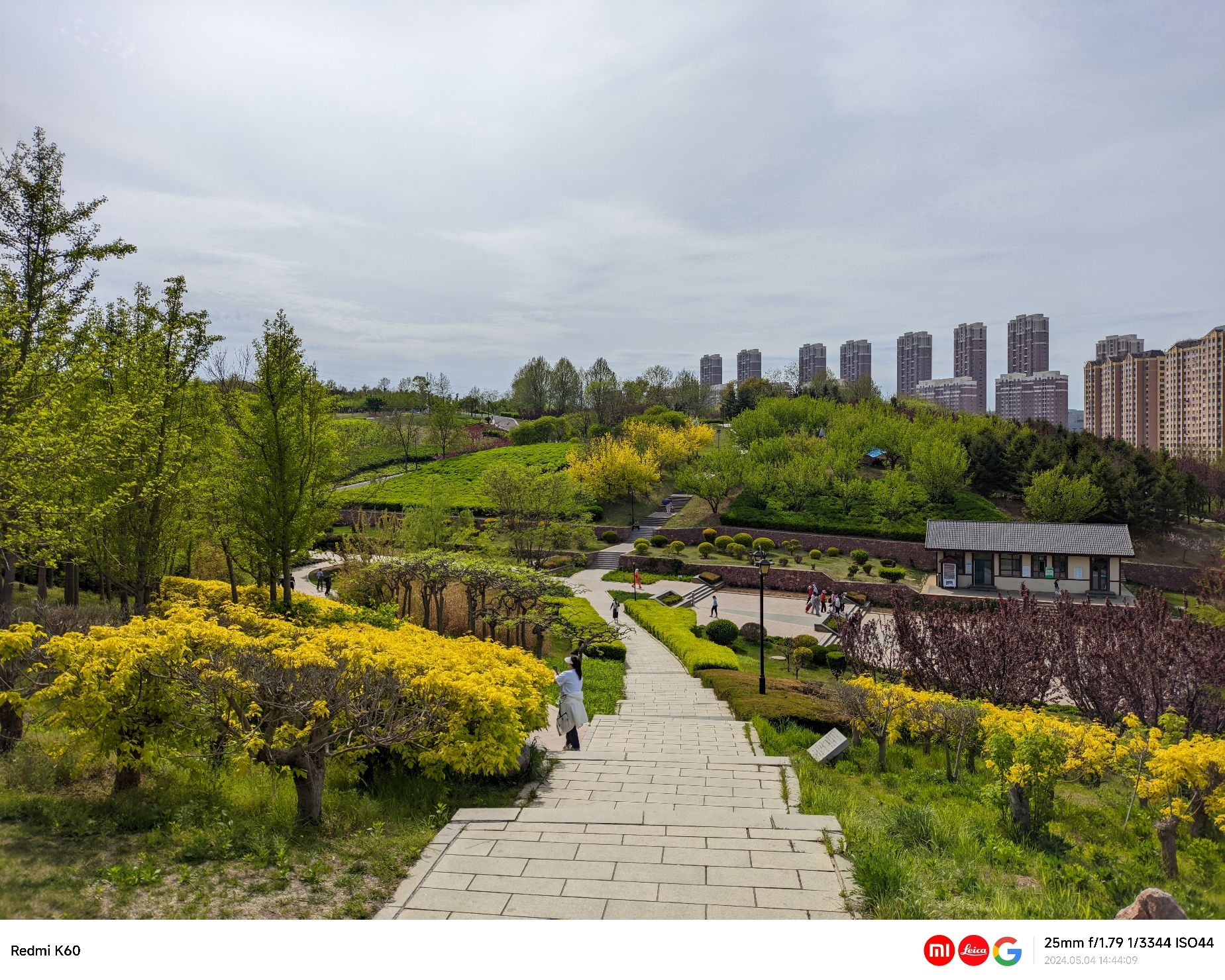 董家沟植物公园