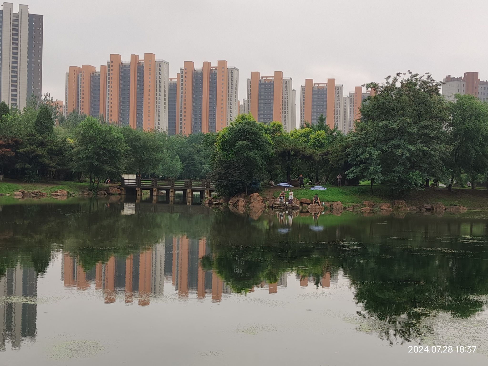 永乐公园旅行图片