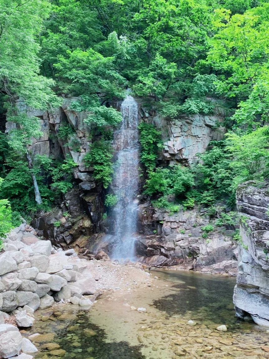 龙潭湾风景区(暂停开放)