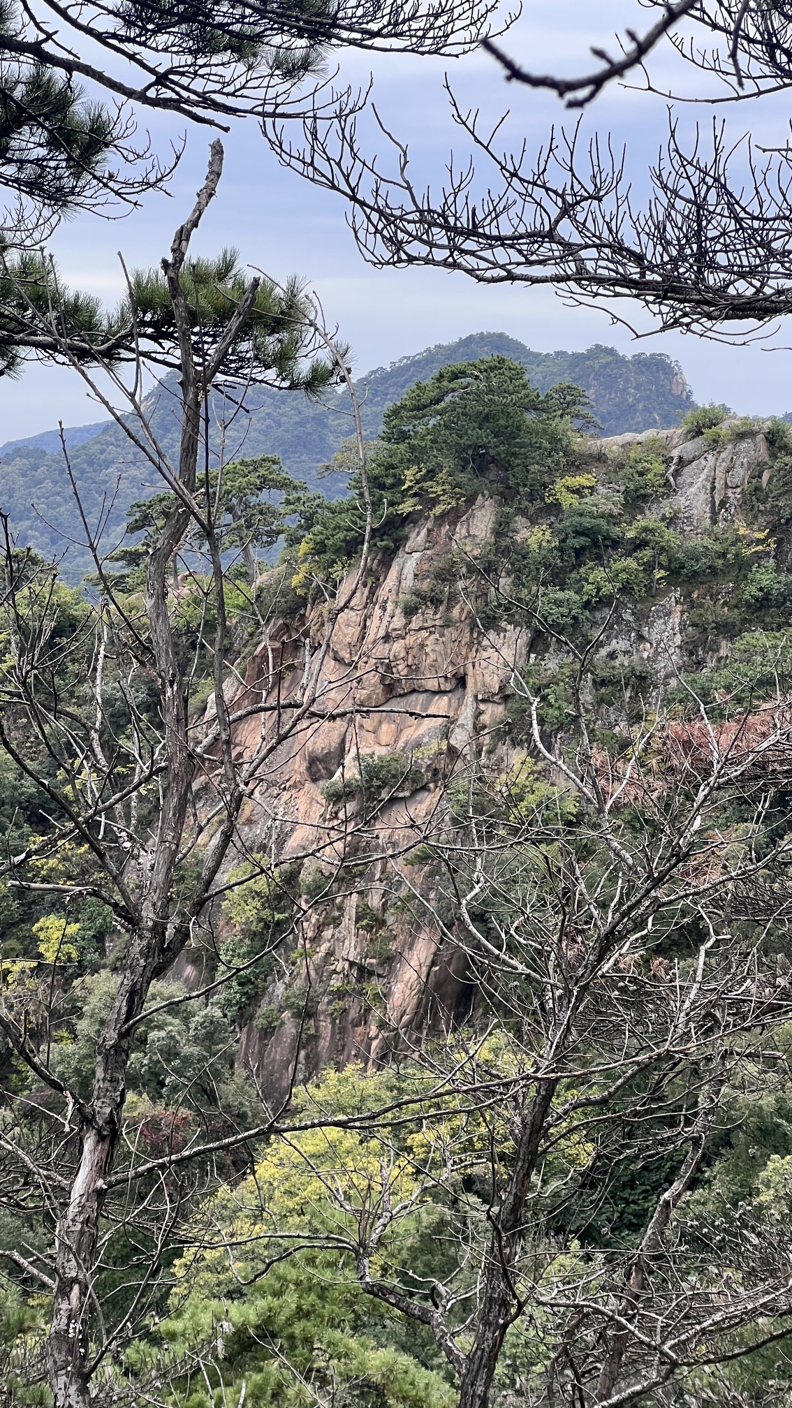 千山风景区旅行图片
