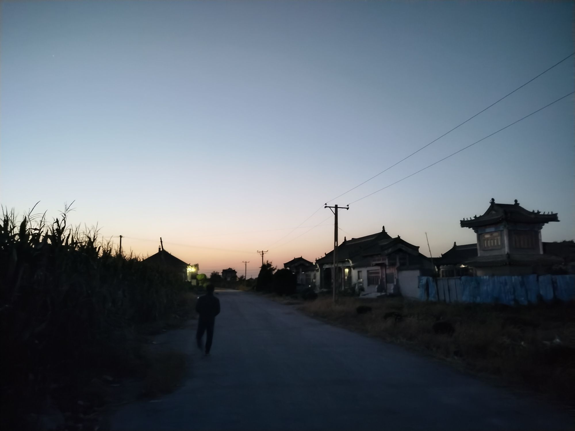 老母庙旧址