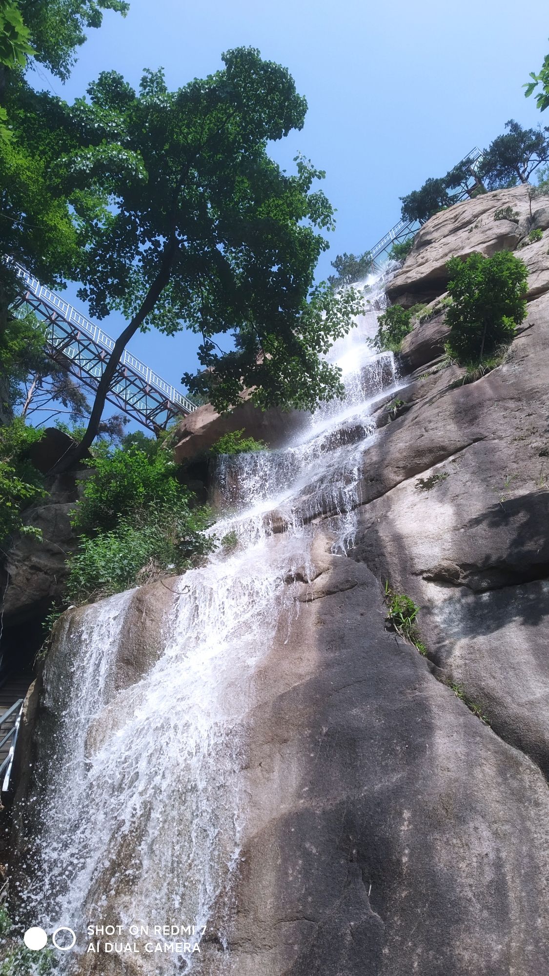清凉山