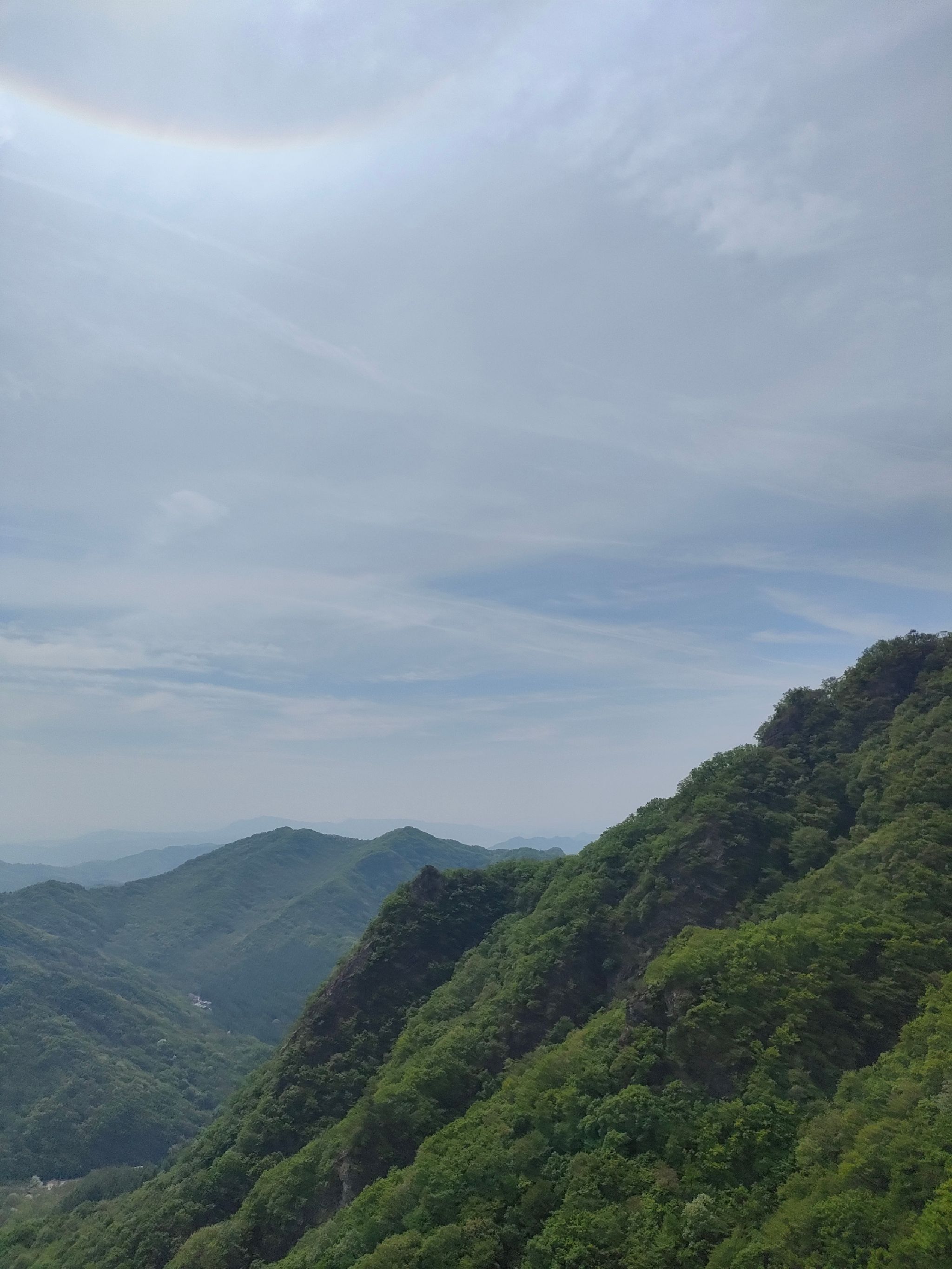 鞍山岫岩药山风景区旅行图片