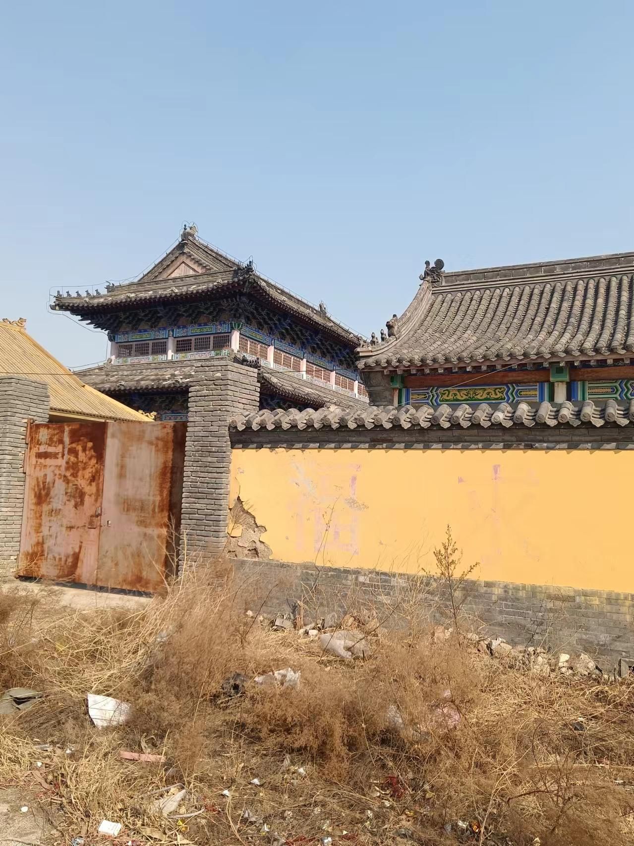 牛庄古城旅游风景区