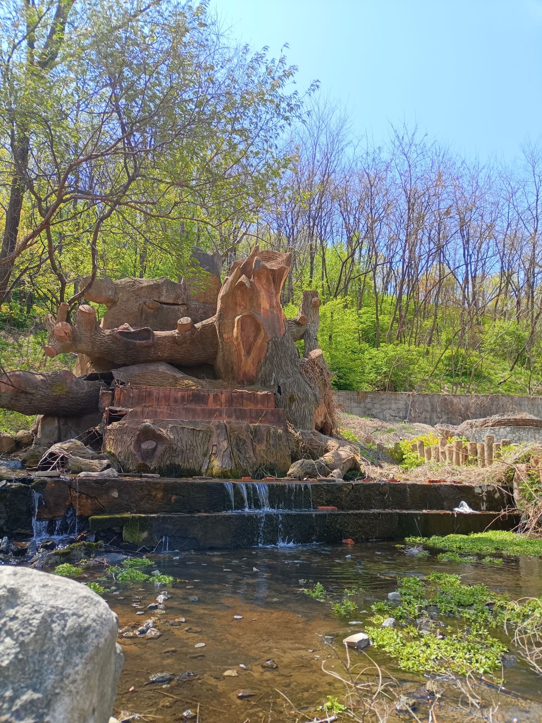 关山湖风景区