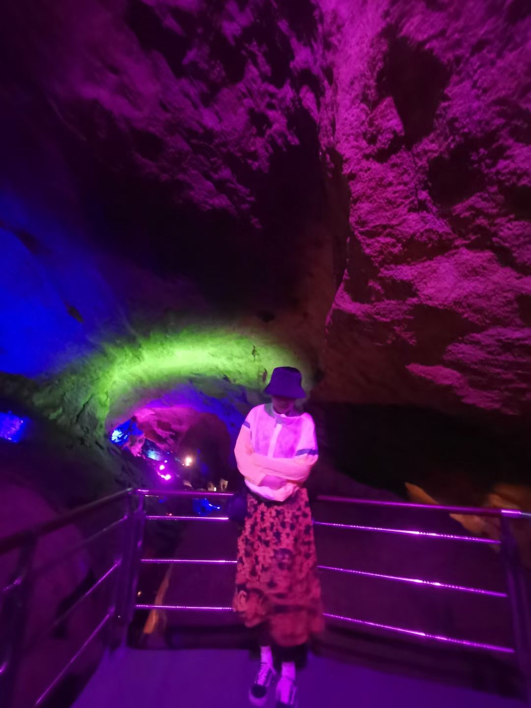 望天洞景区旅行图片