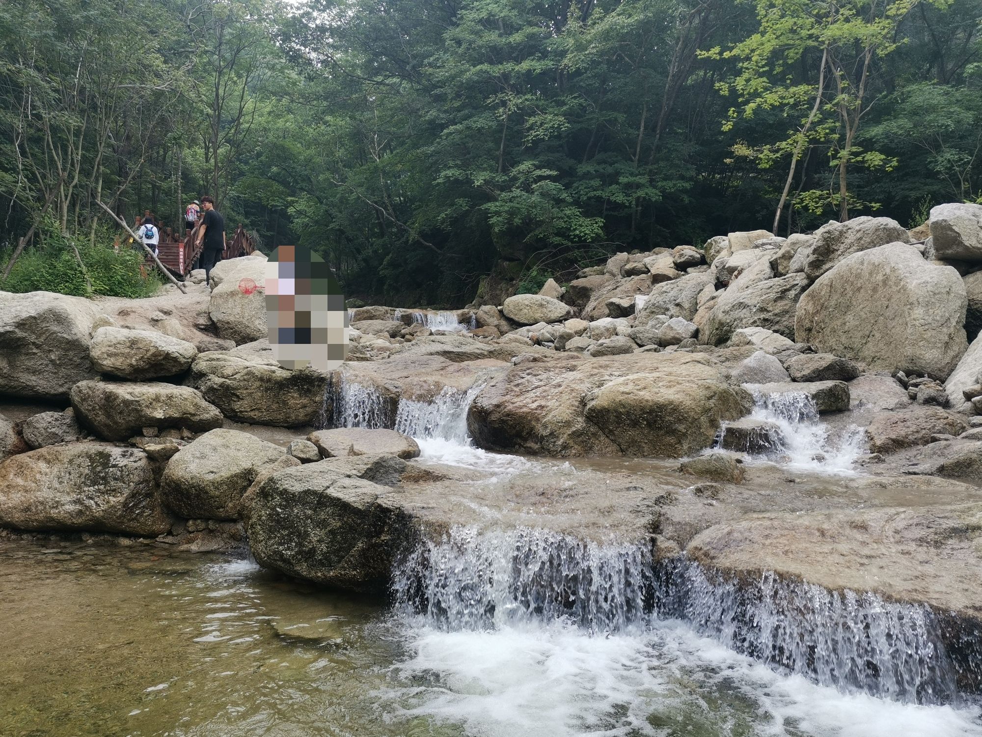 大冰沟国家地质森林公园旅行图片