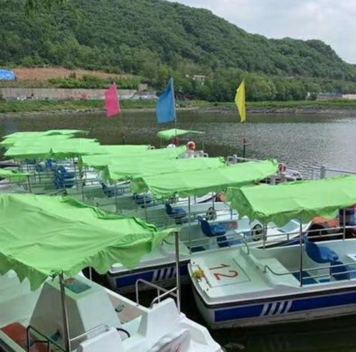 本溪东风湖旅游度假村
