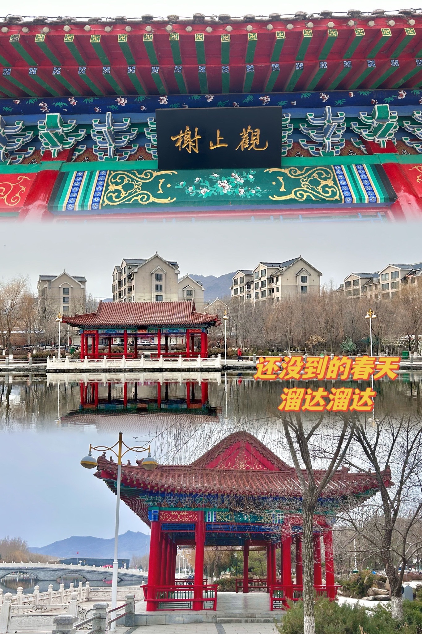 章樾公园旅行图片