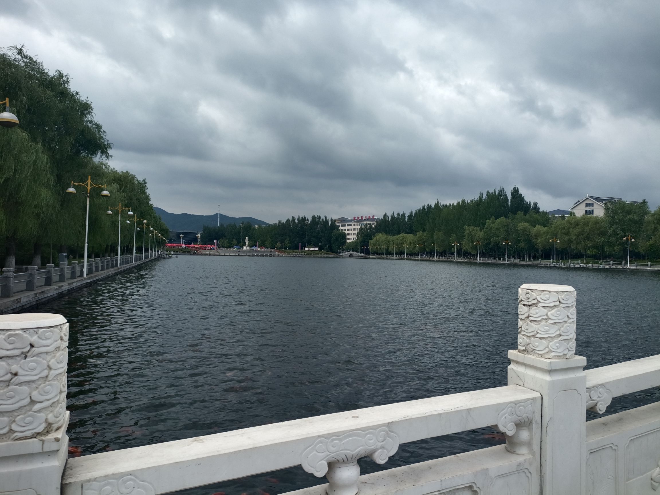 章樾公园旅行图片