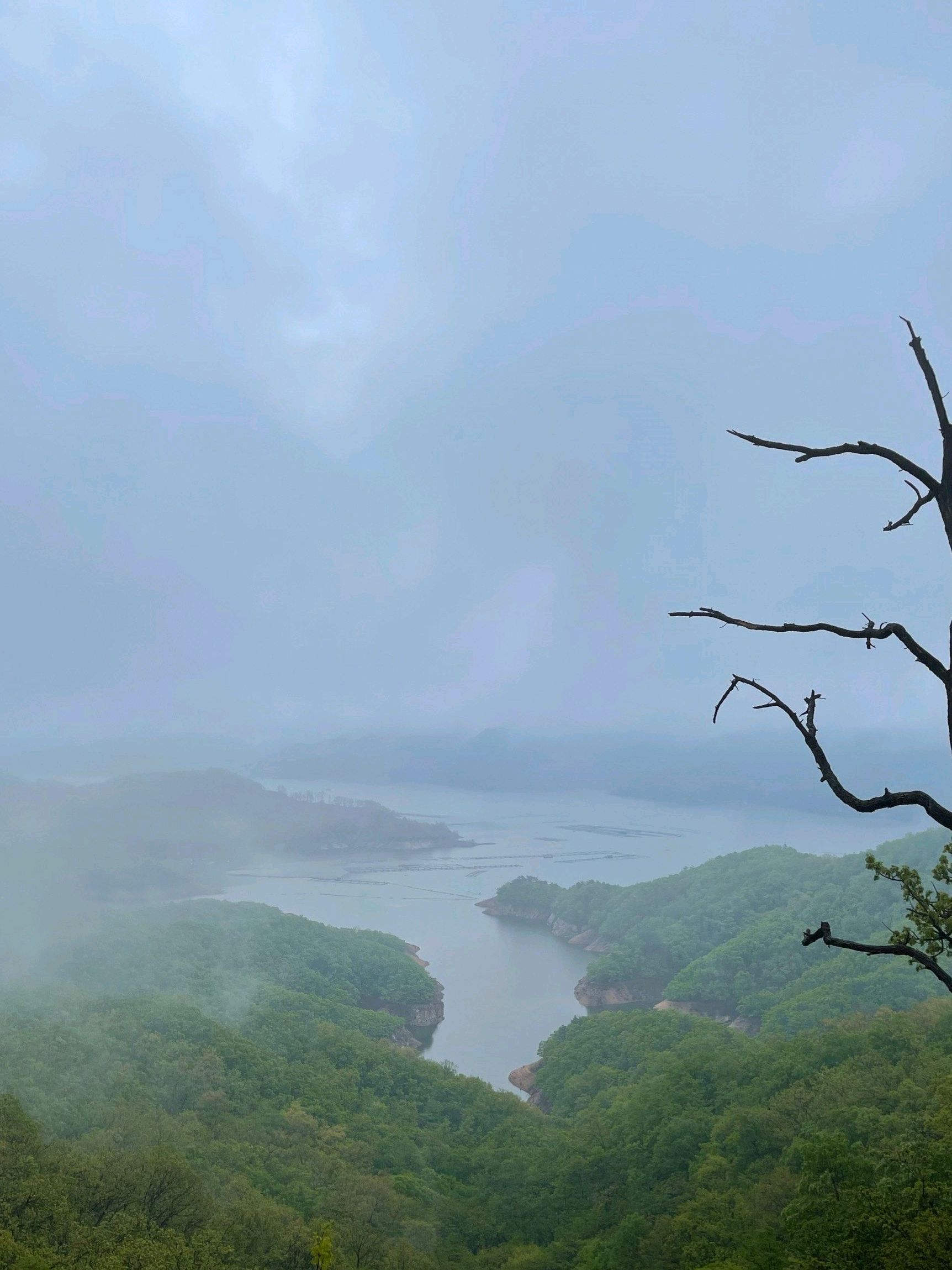 水丰风景区