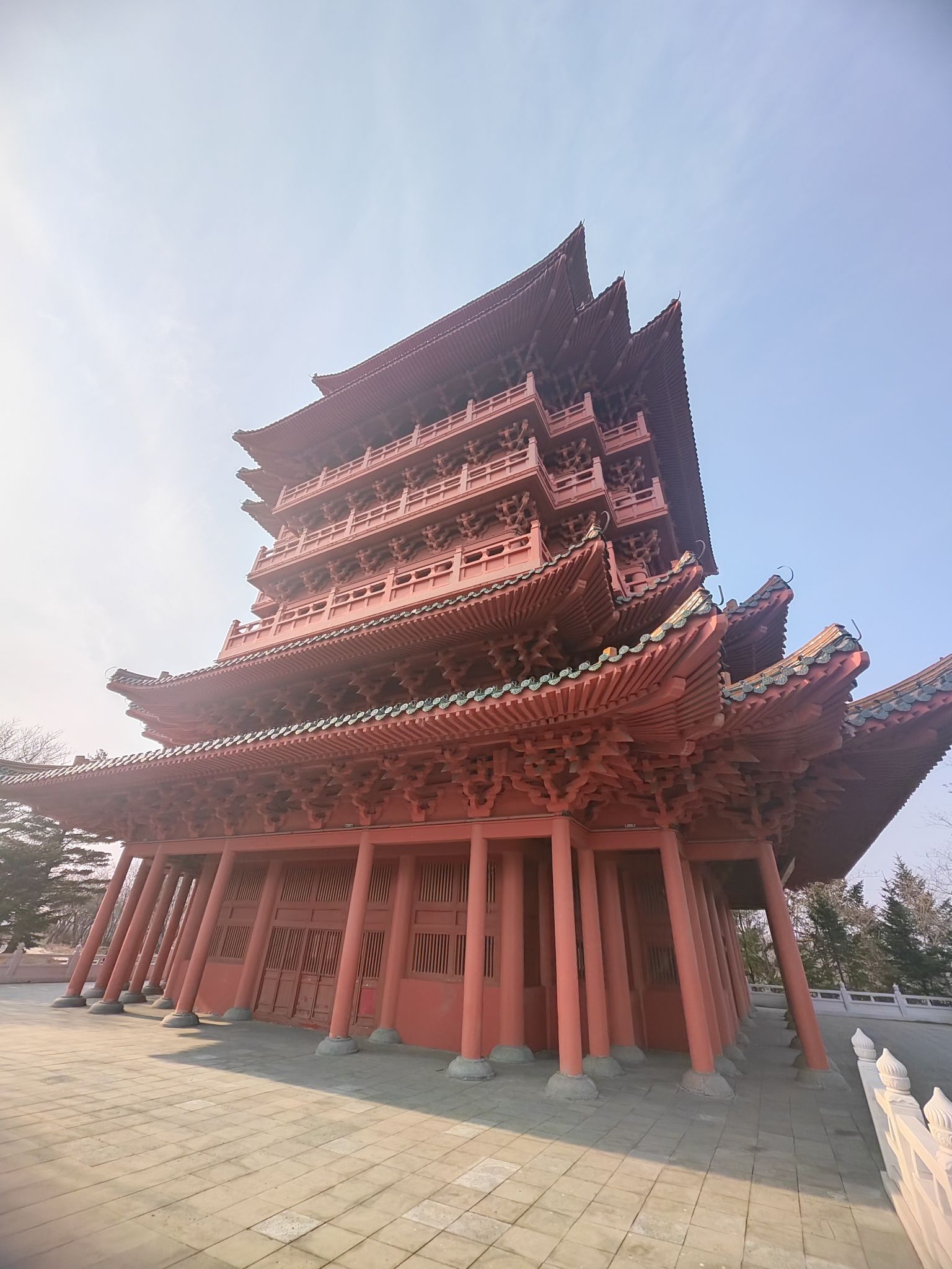 锦江山公园