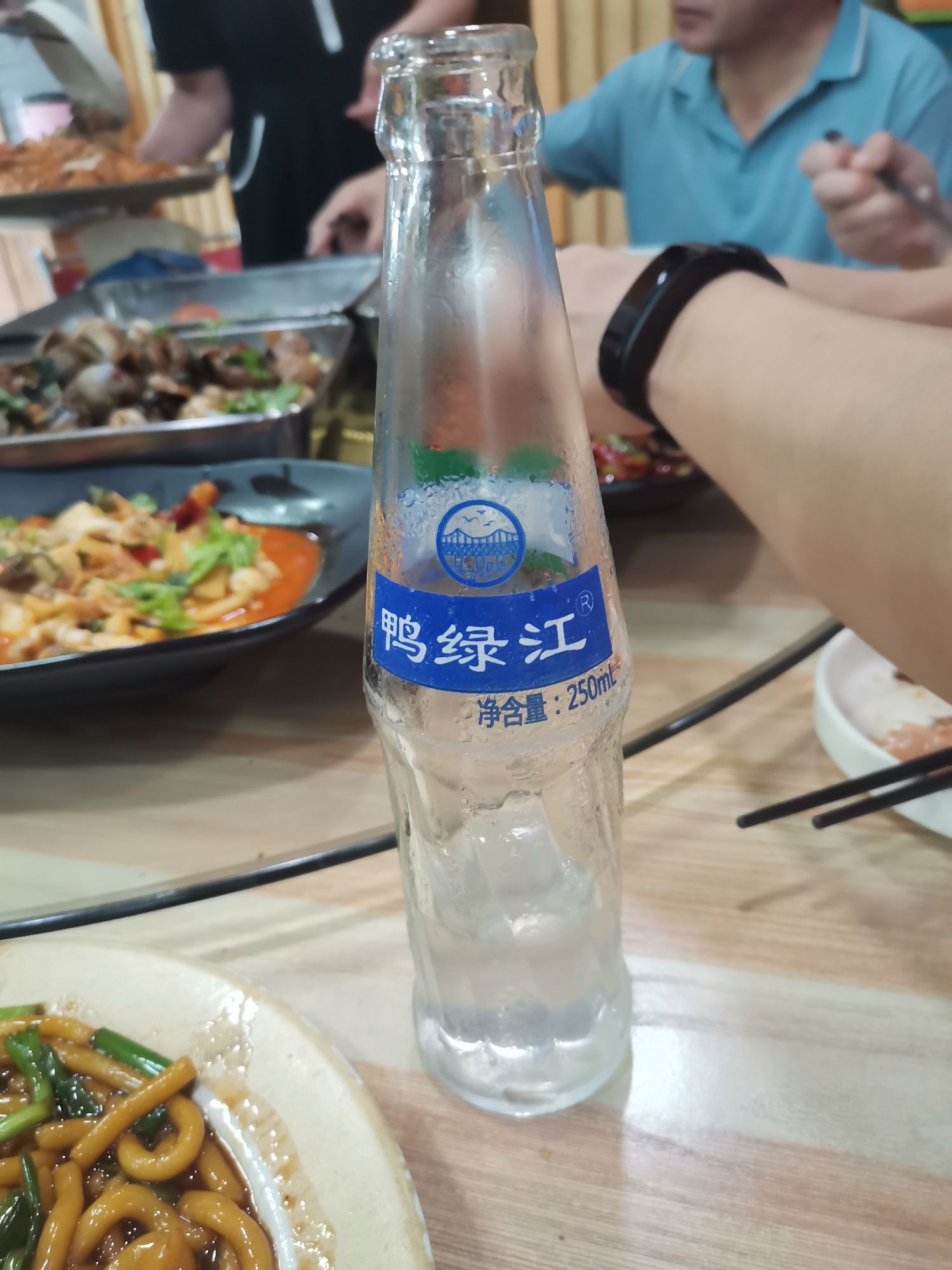 鸭绿江文化风情园
