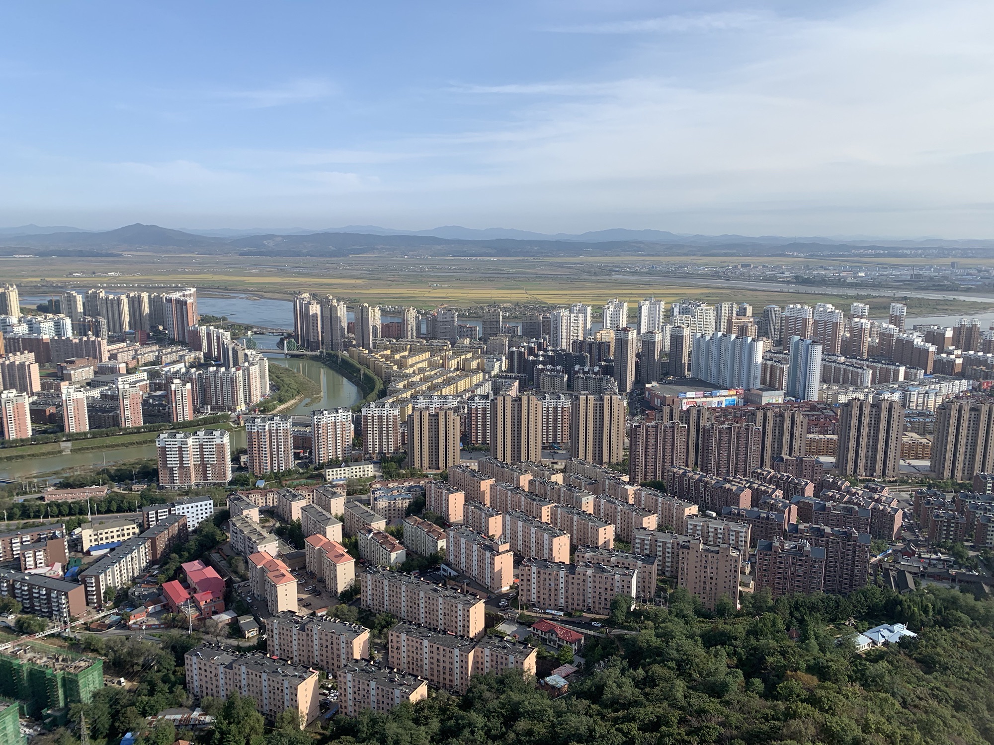 元宝山公园旅行图片