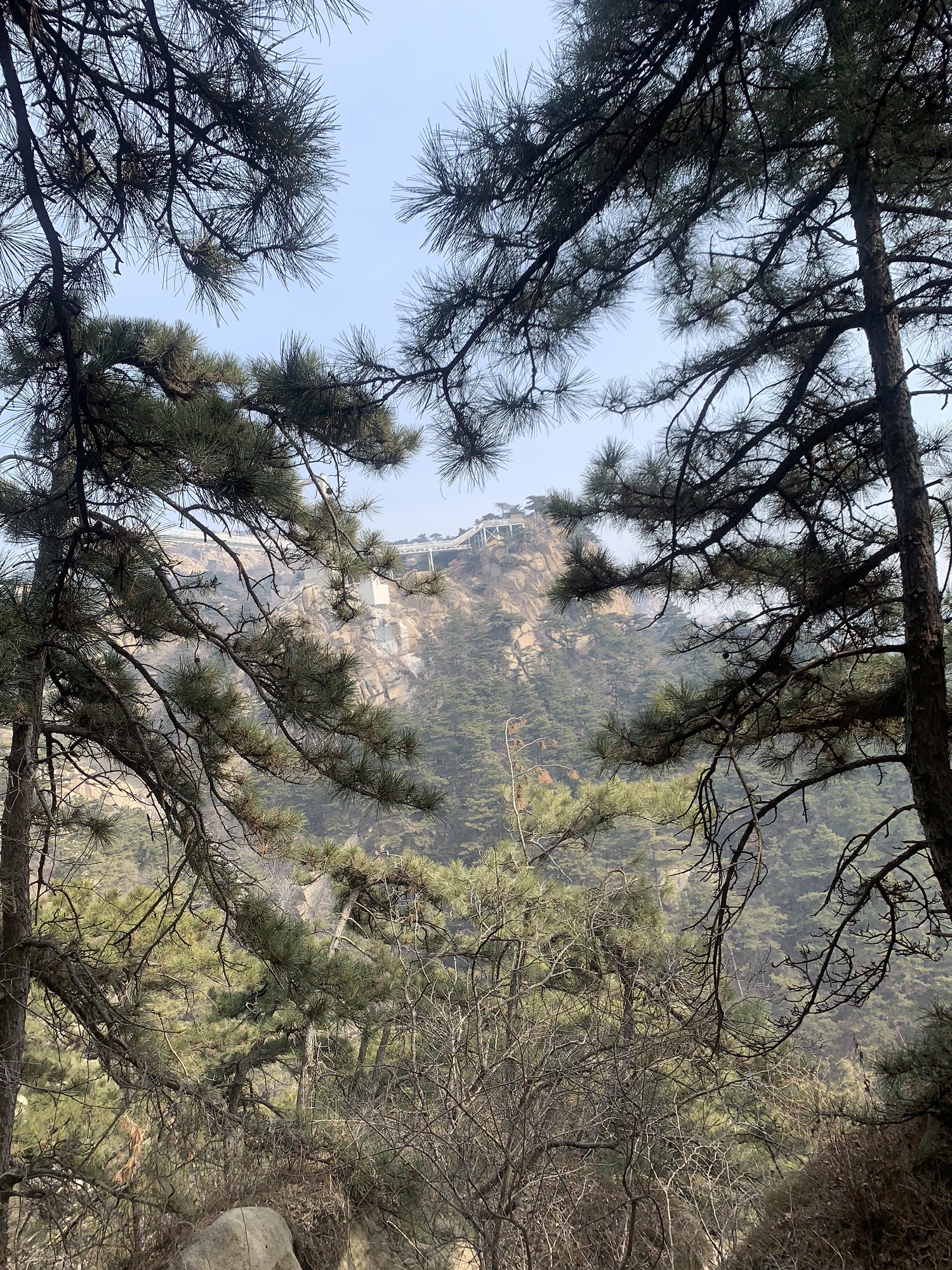 辽宁医巫闾山国家森林公园