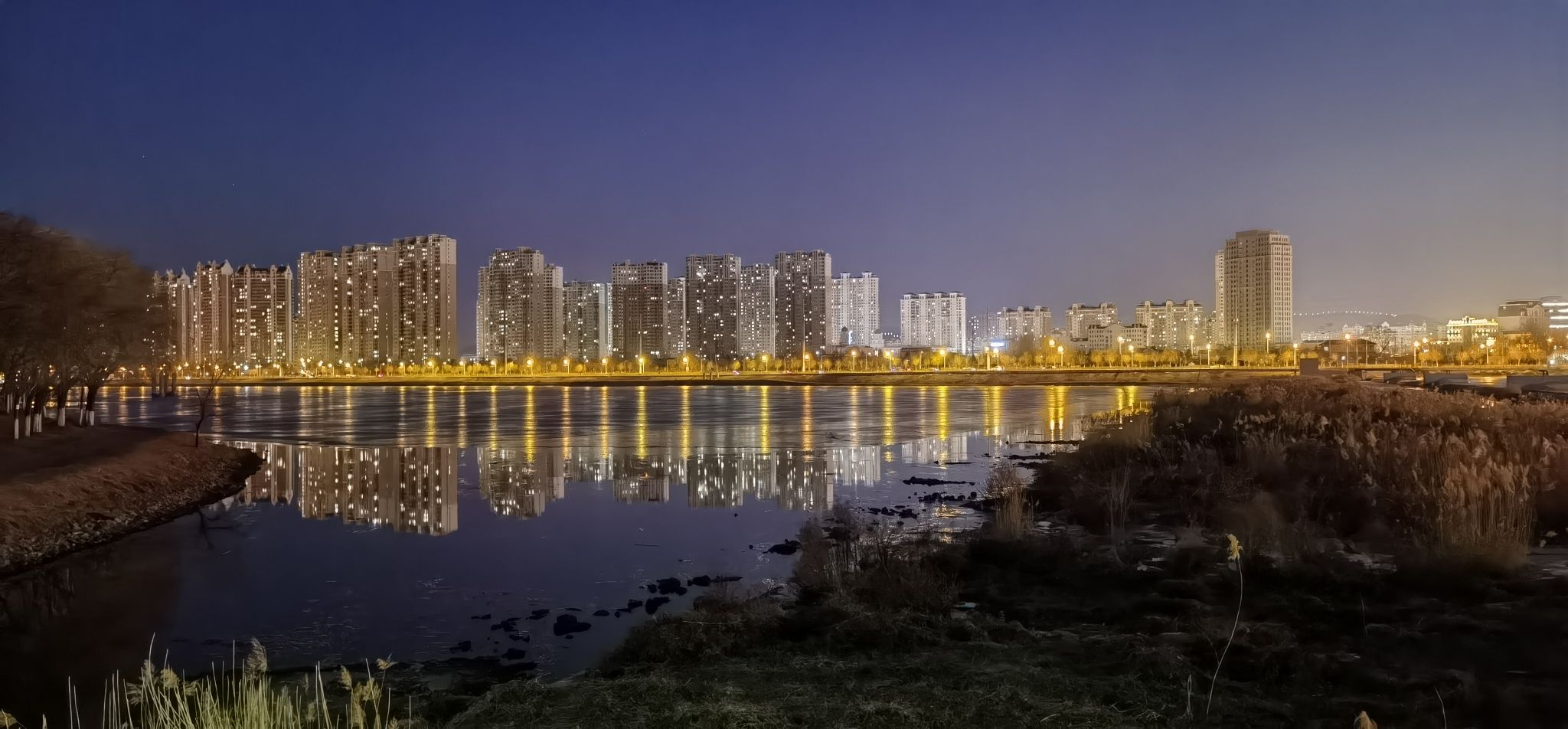 凌河公园