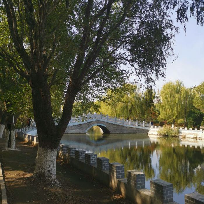 萧军公园