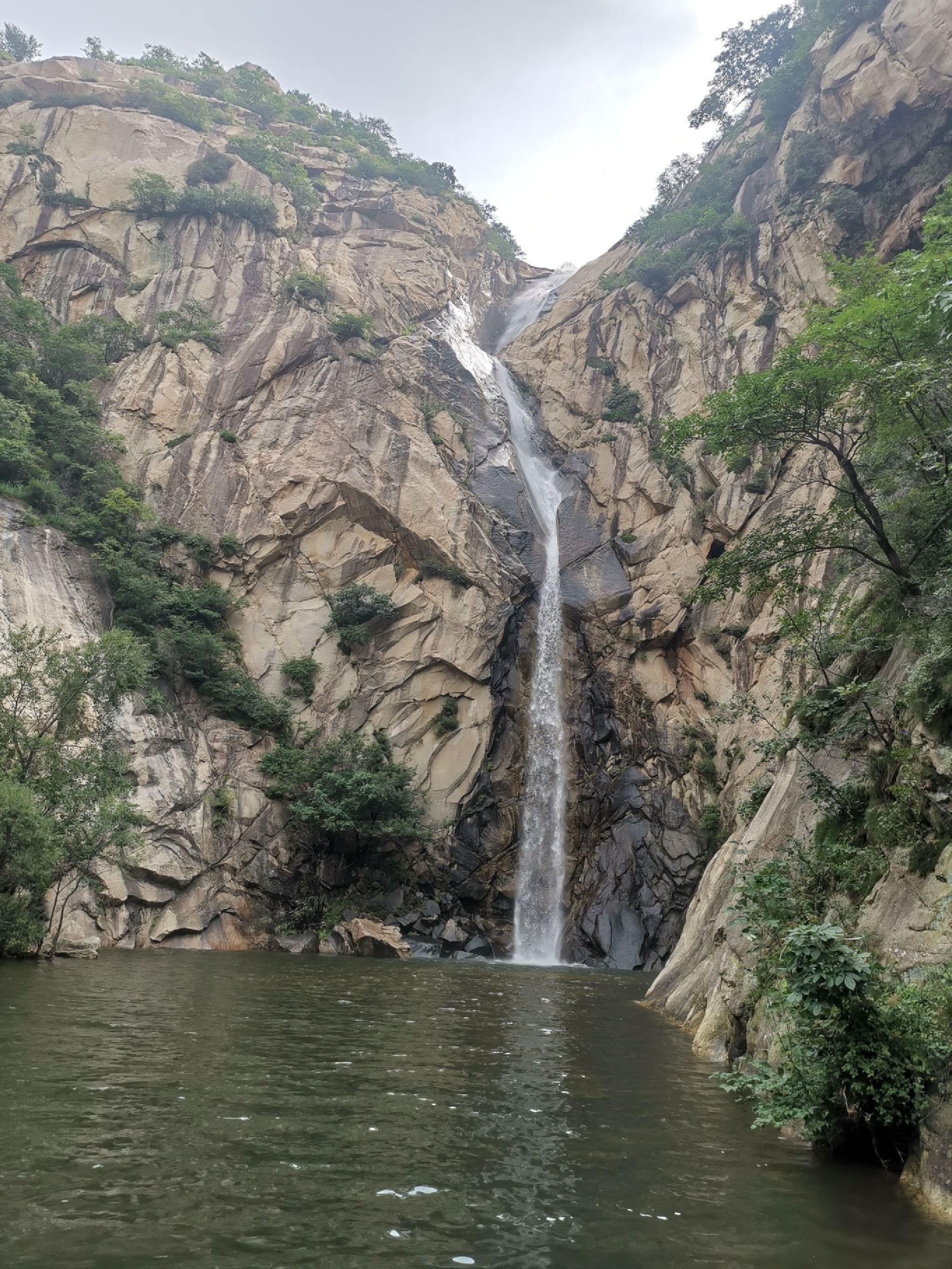 大石湖风景旅游区旅行图片