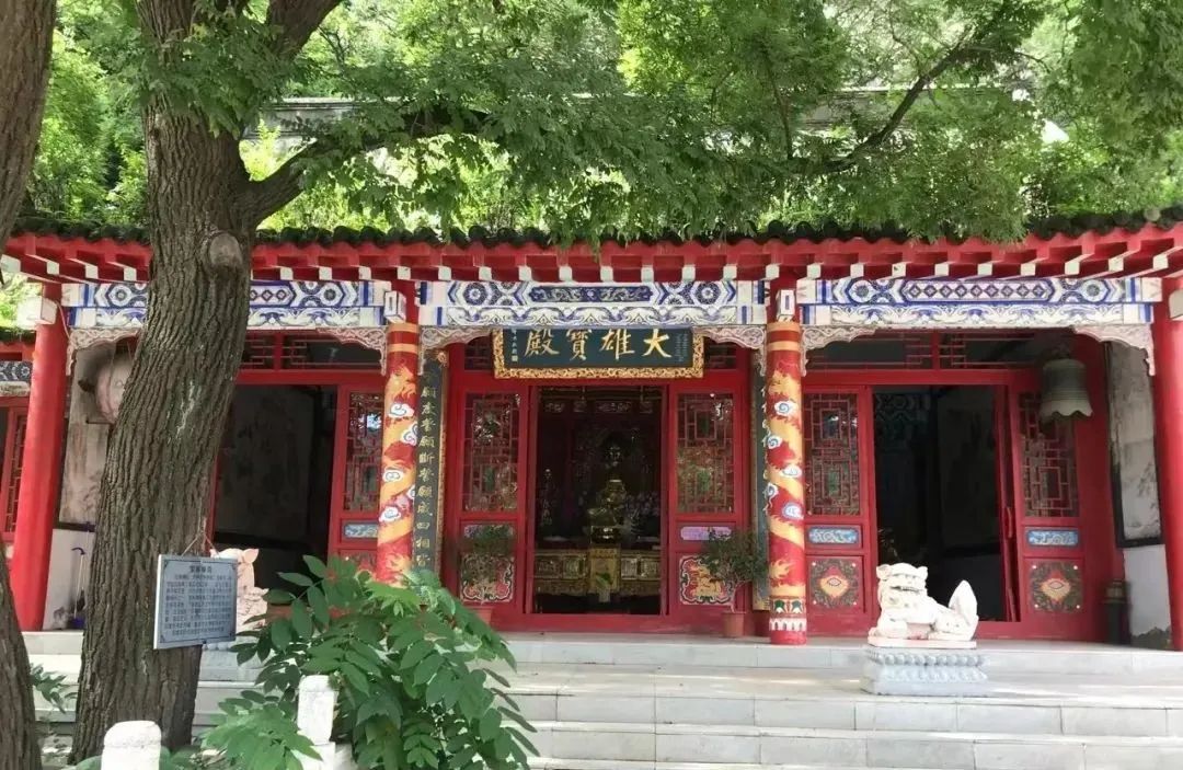 宝林楼风景区