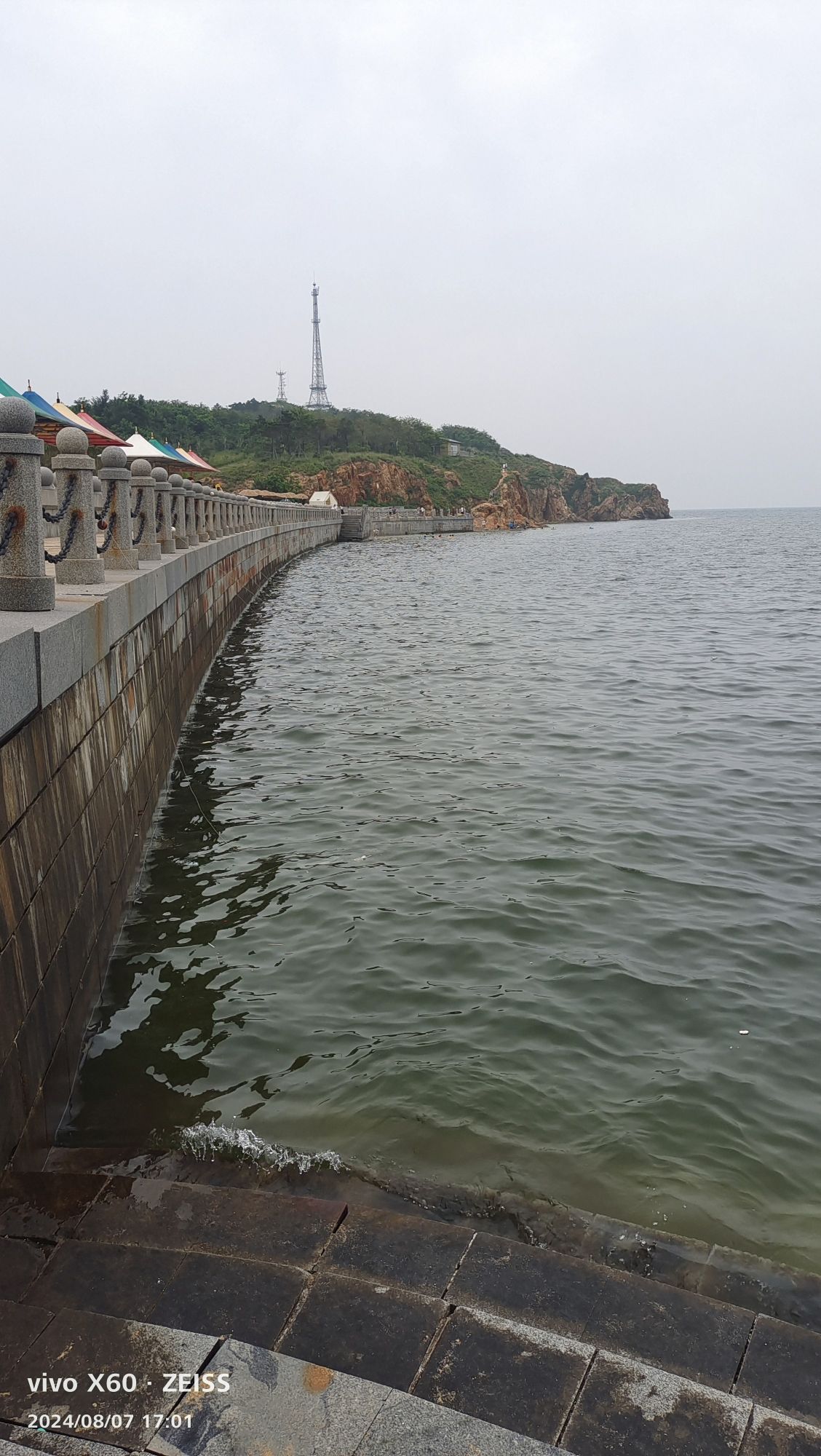 仙人岛风景区