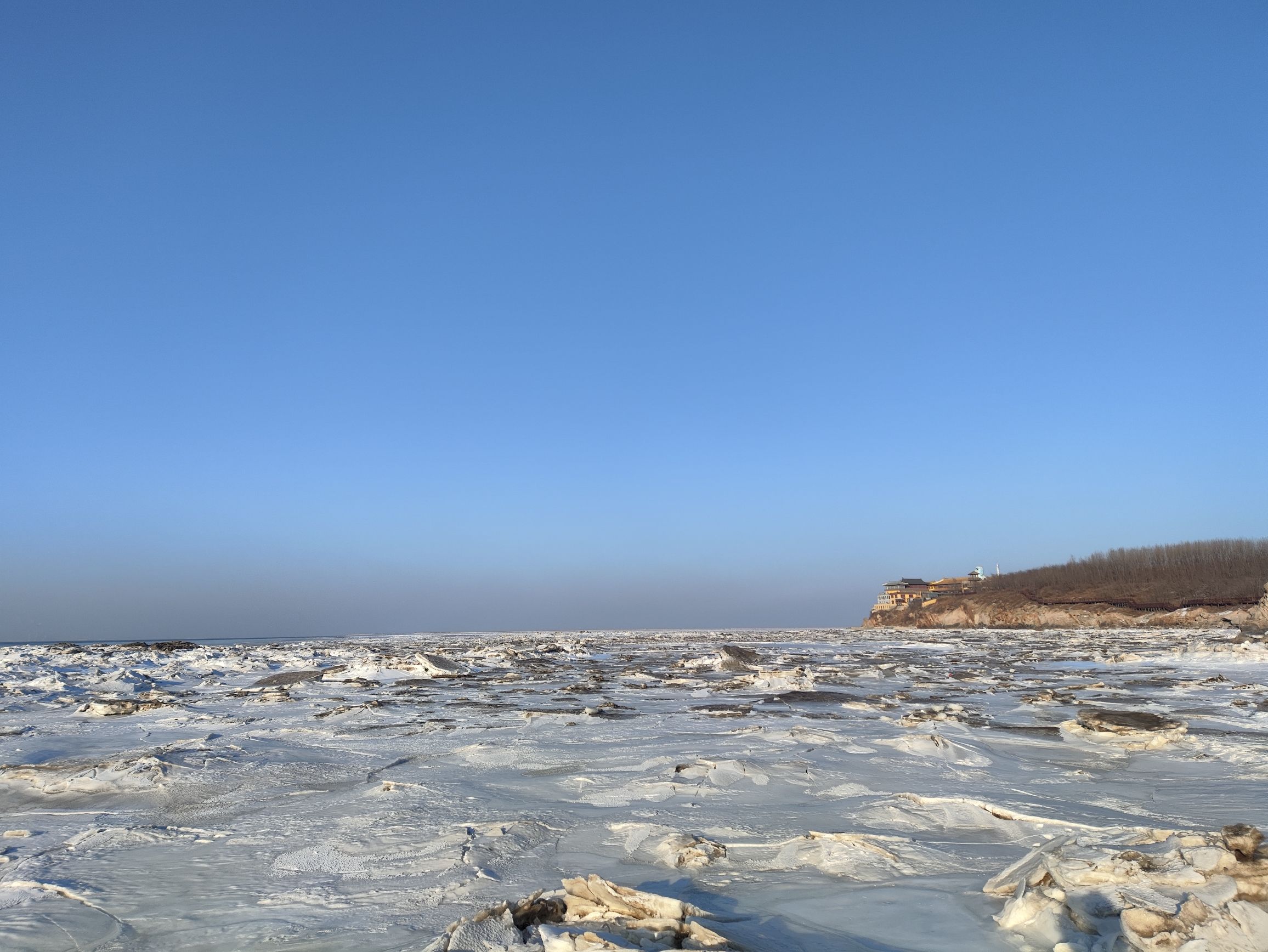 辽宁团山国家级海洋公园(暂停开放)旅行图片