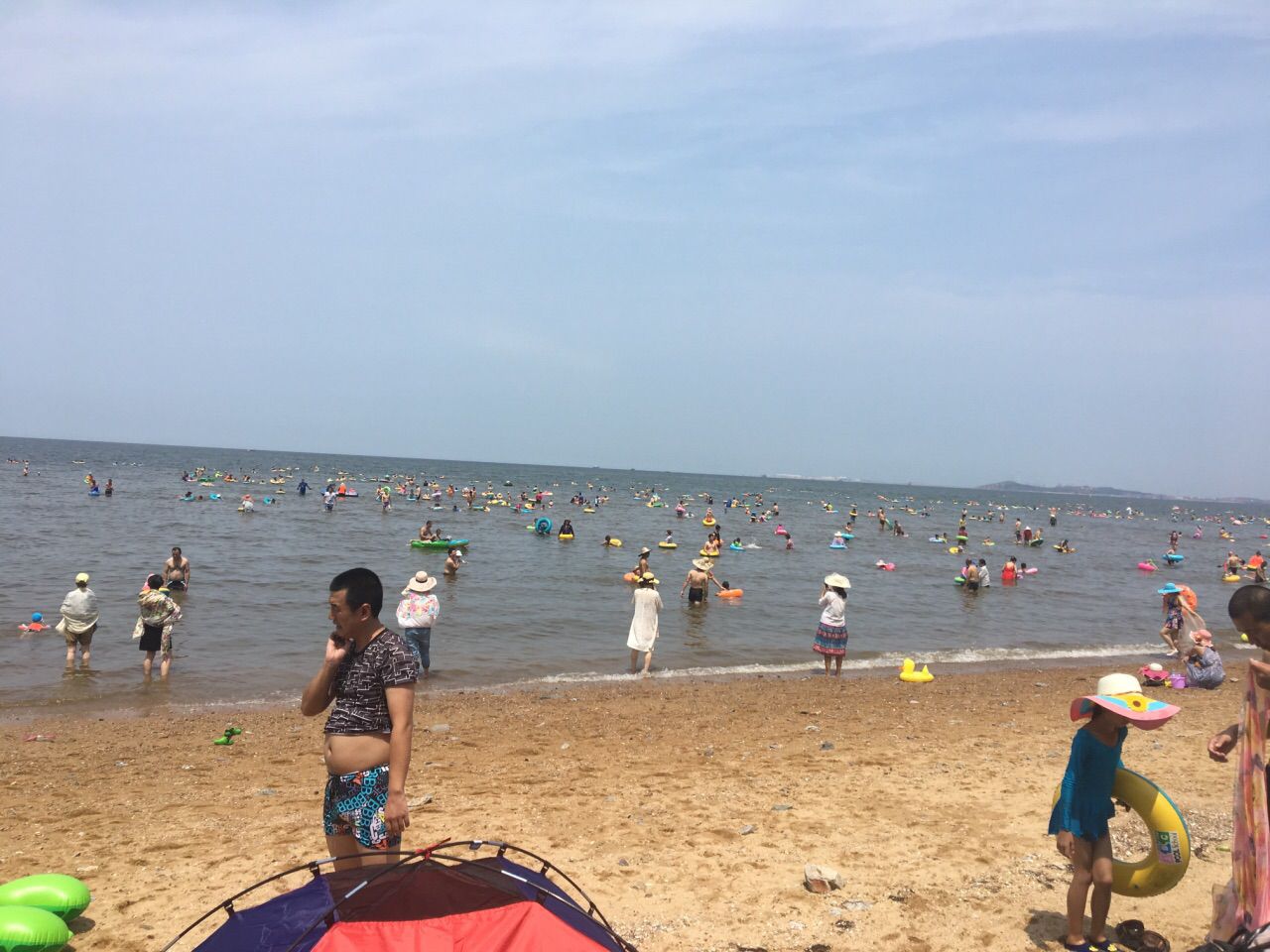 营口市城市风景