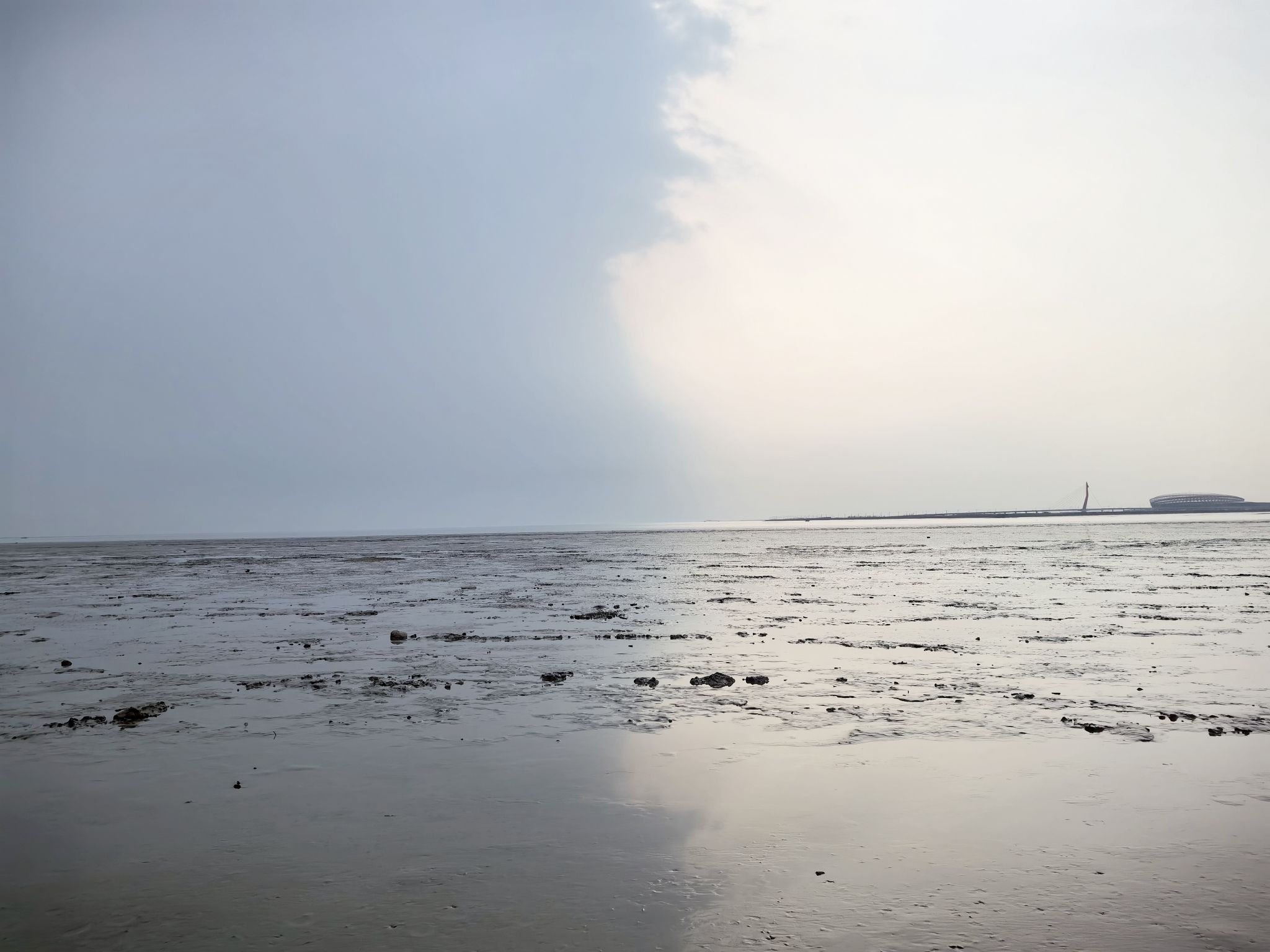 大辽河入海口旅行图片