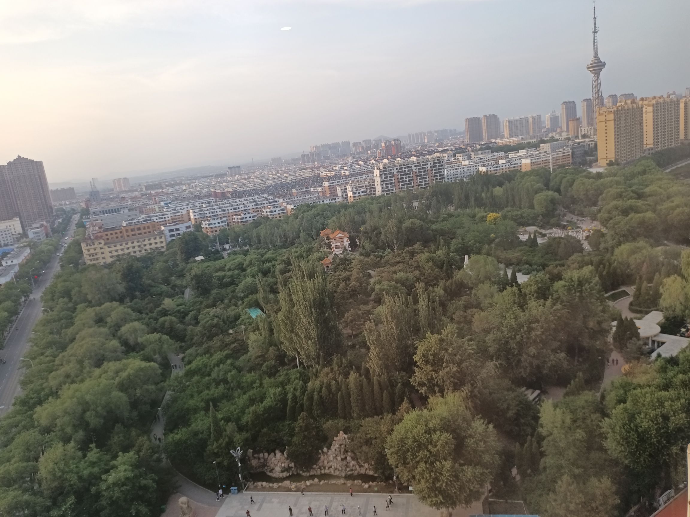 三一八公园旅行图片