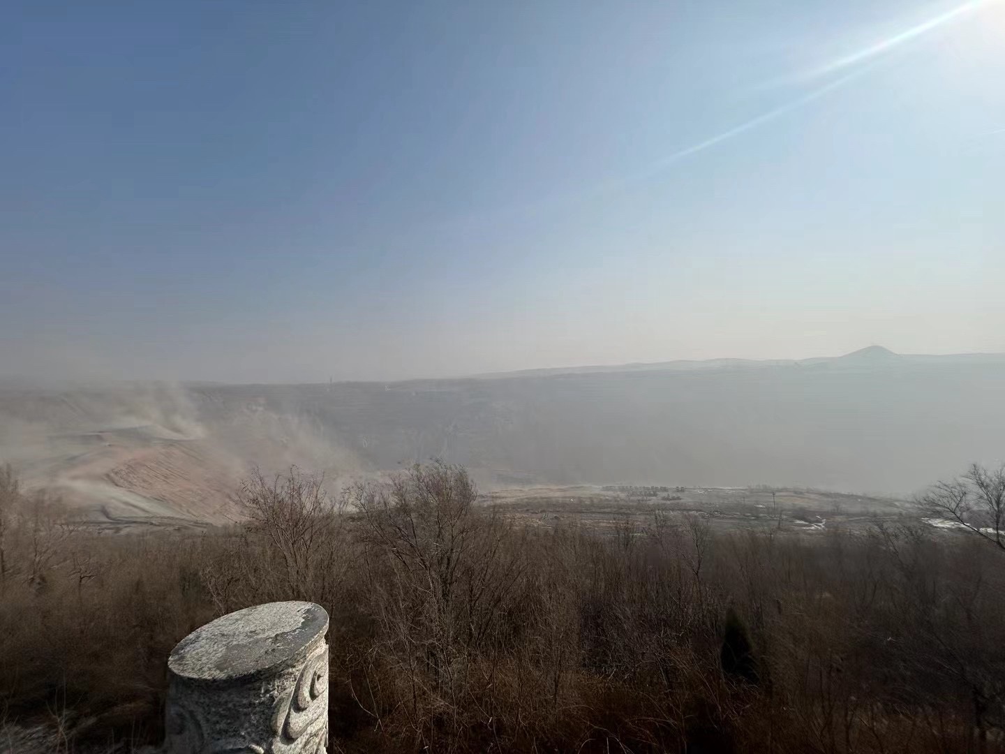 海州露天矿国家矿山公园