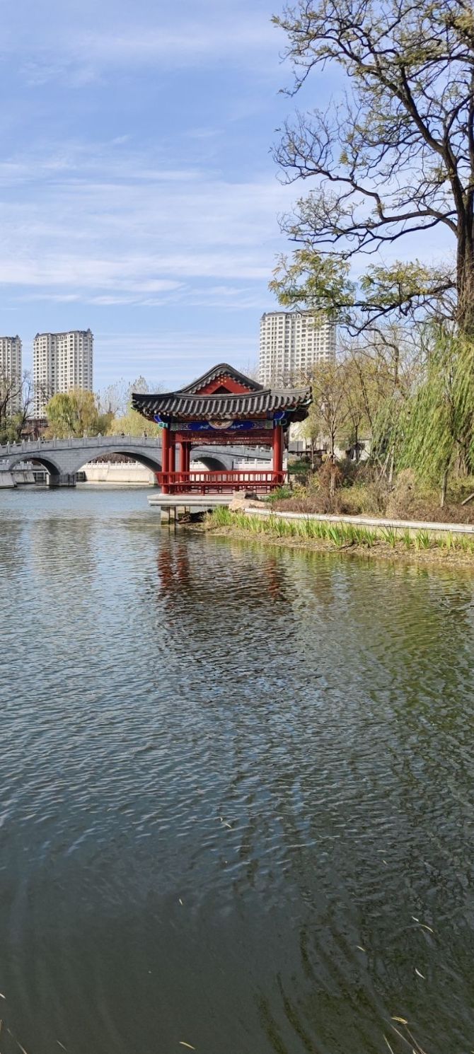 辽阳市城市风景