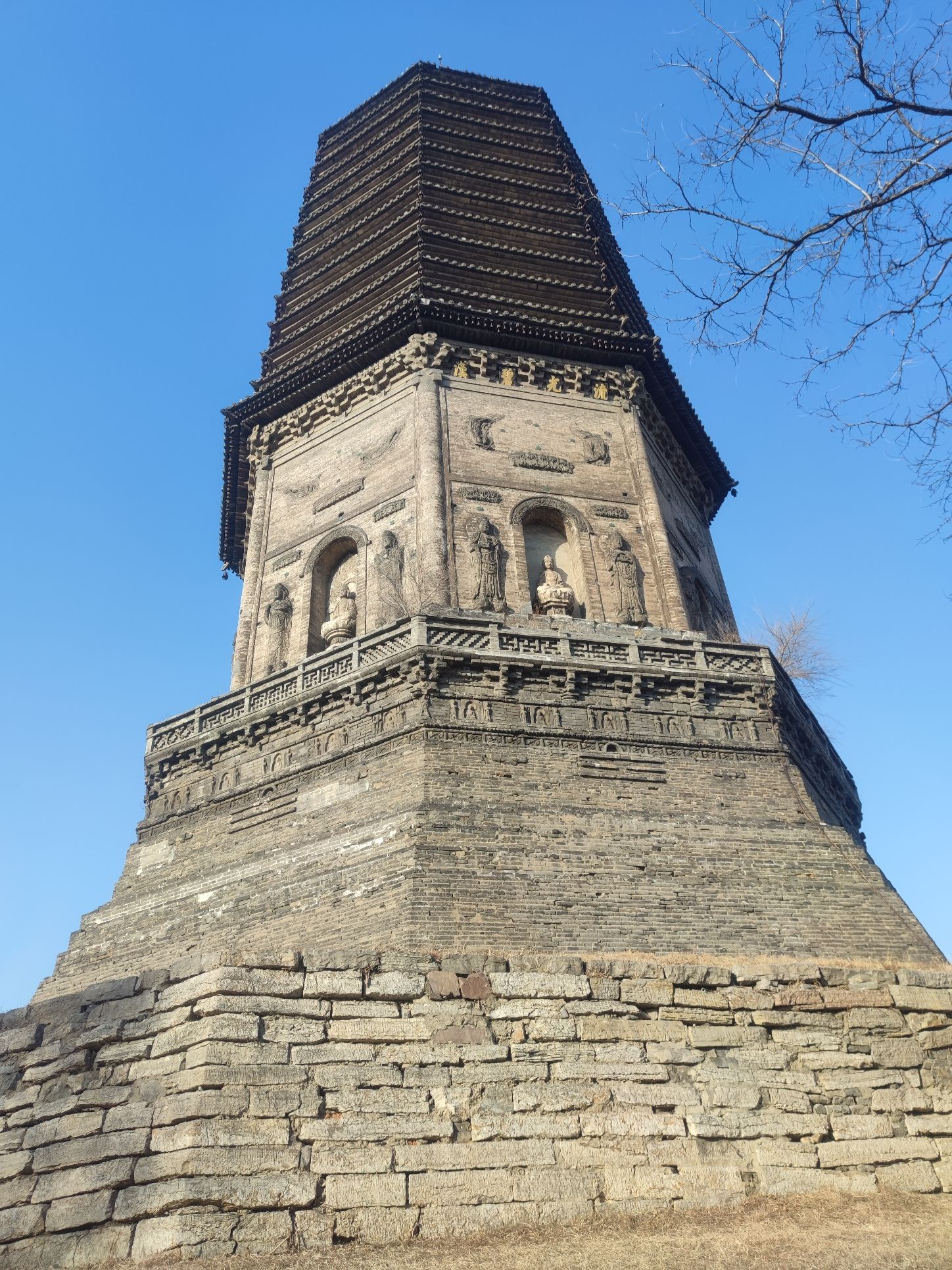 白塔公园旅行图片