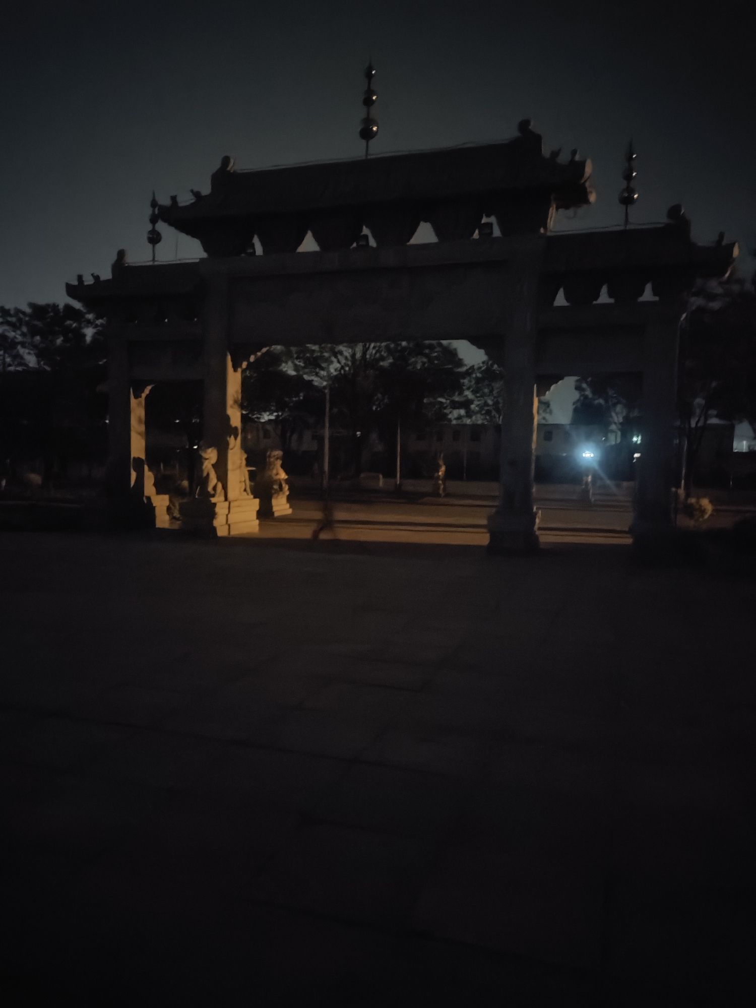 万宝公园