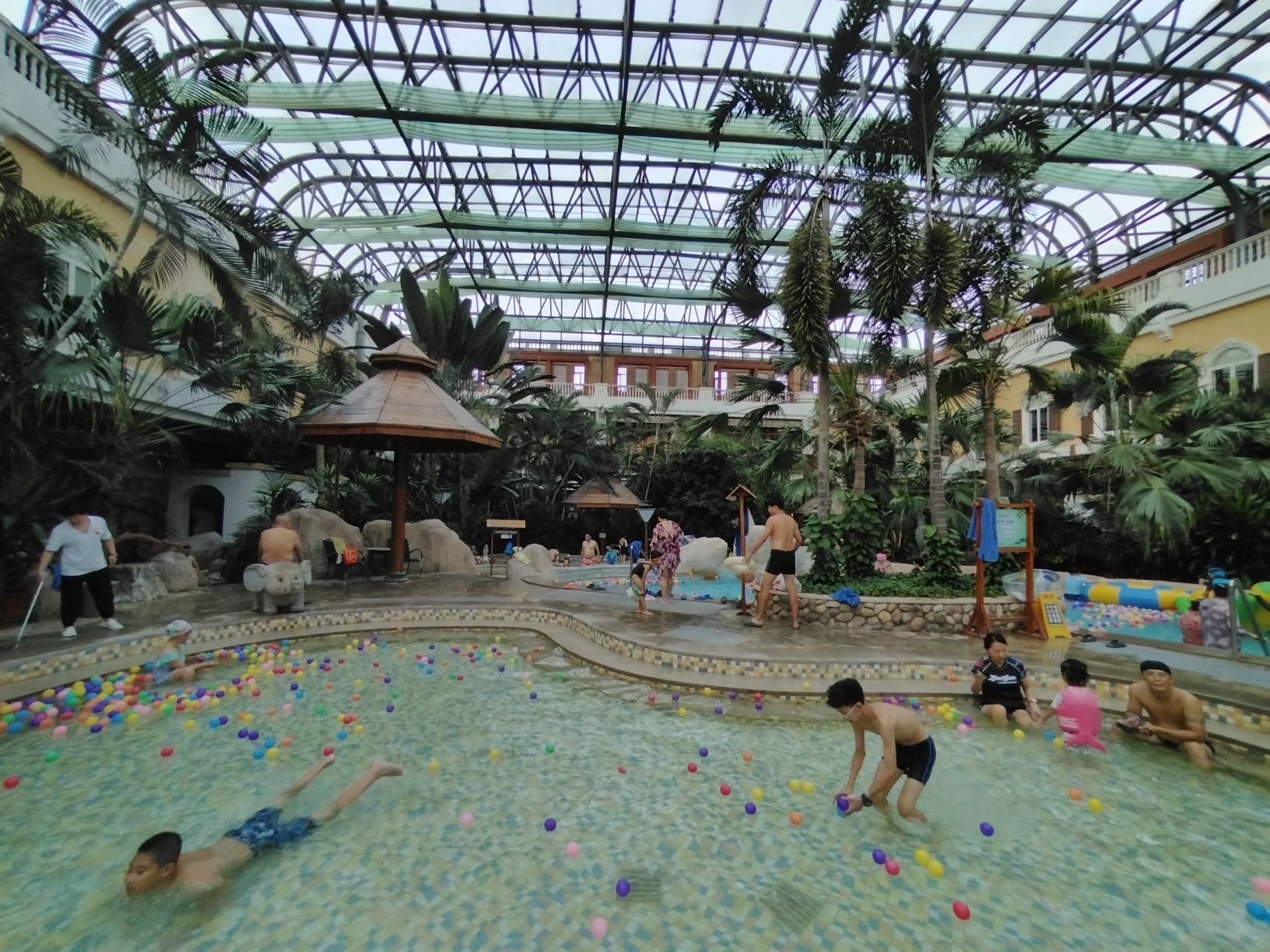 碧湖温泉度假村旅行图片