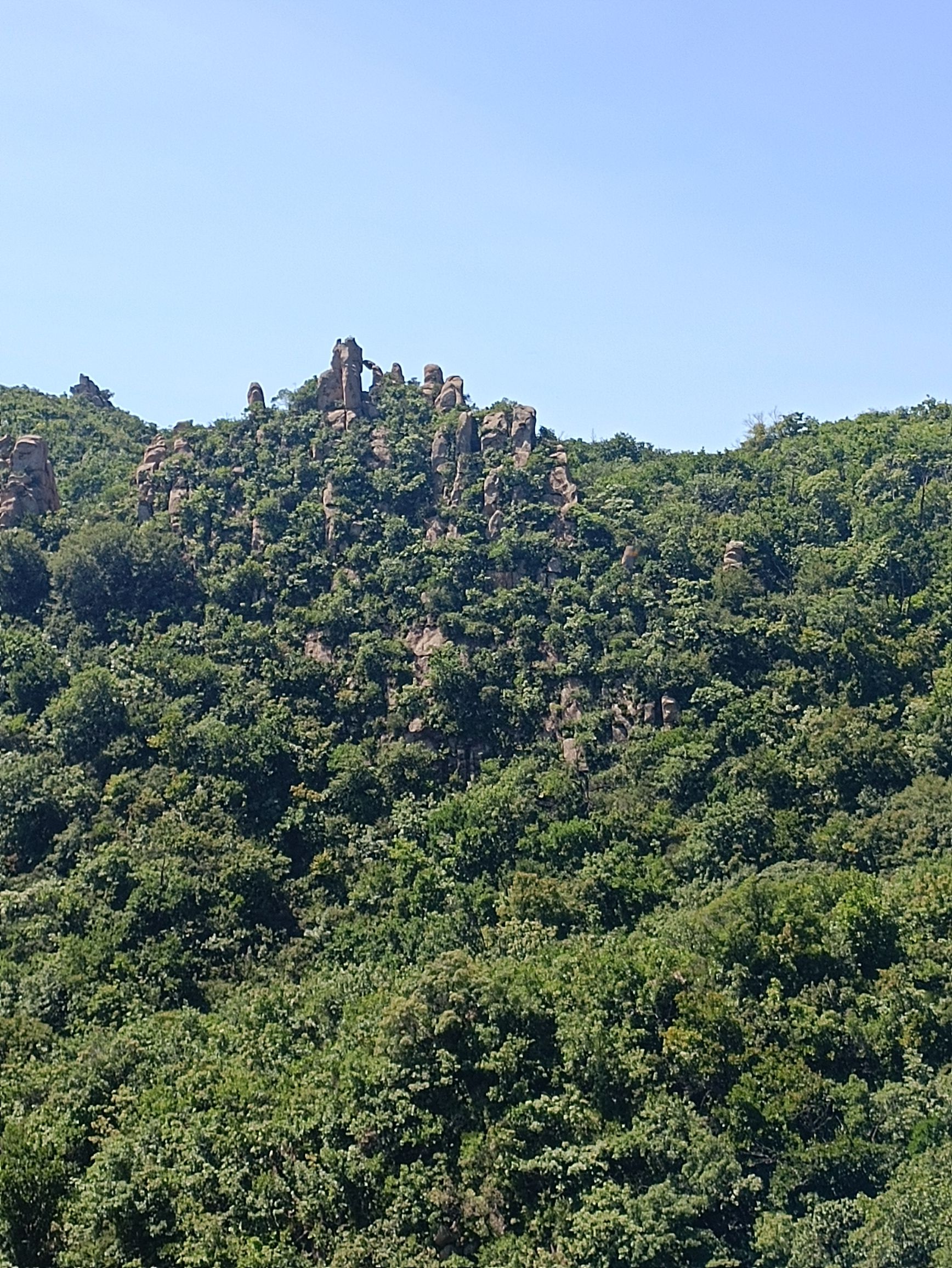 北票大黑山旅游景区