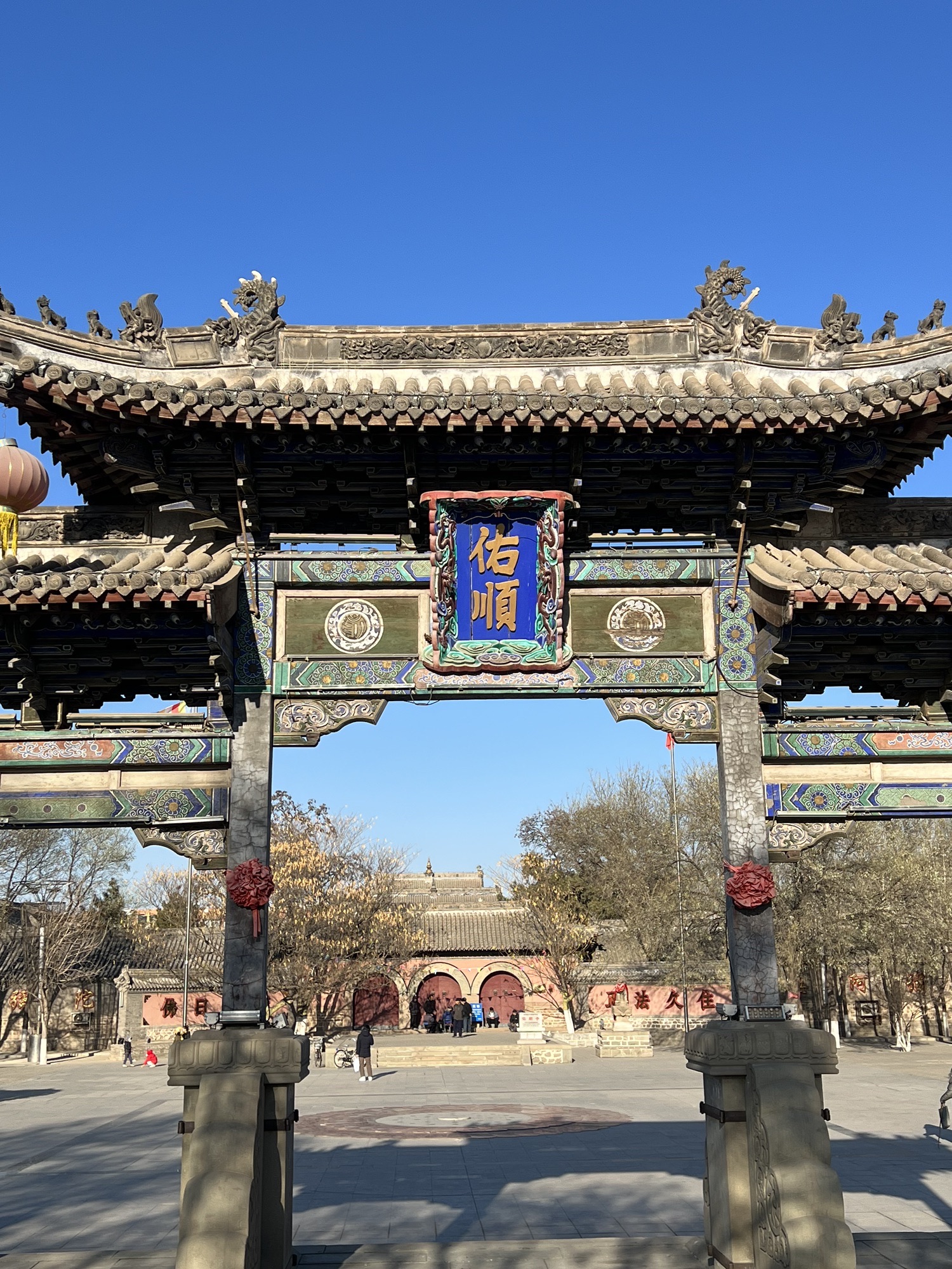 南塔旅行图片