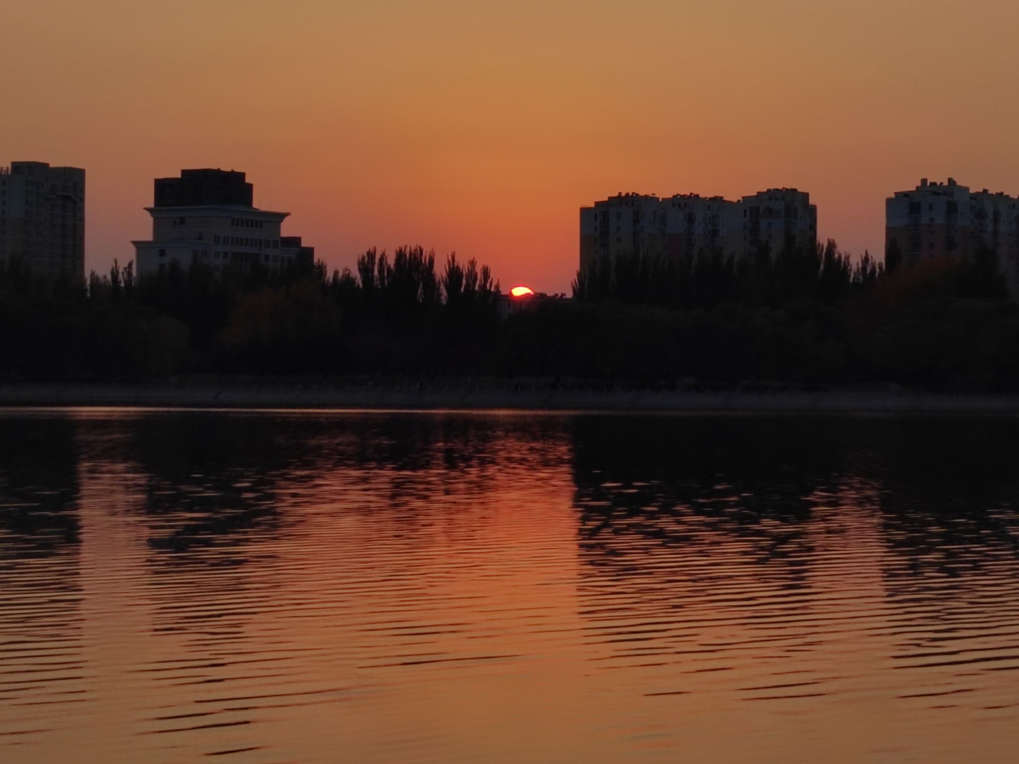 大凌河风景区旅行图片