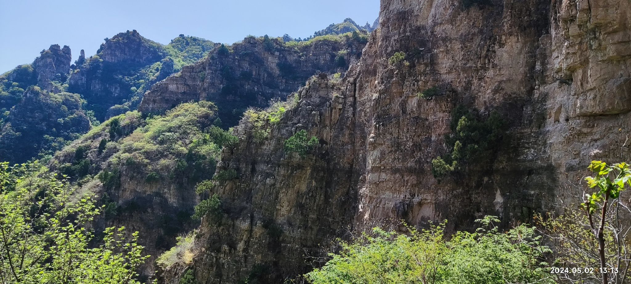 清风岭旅行图片