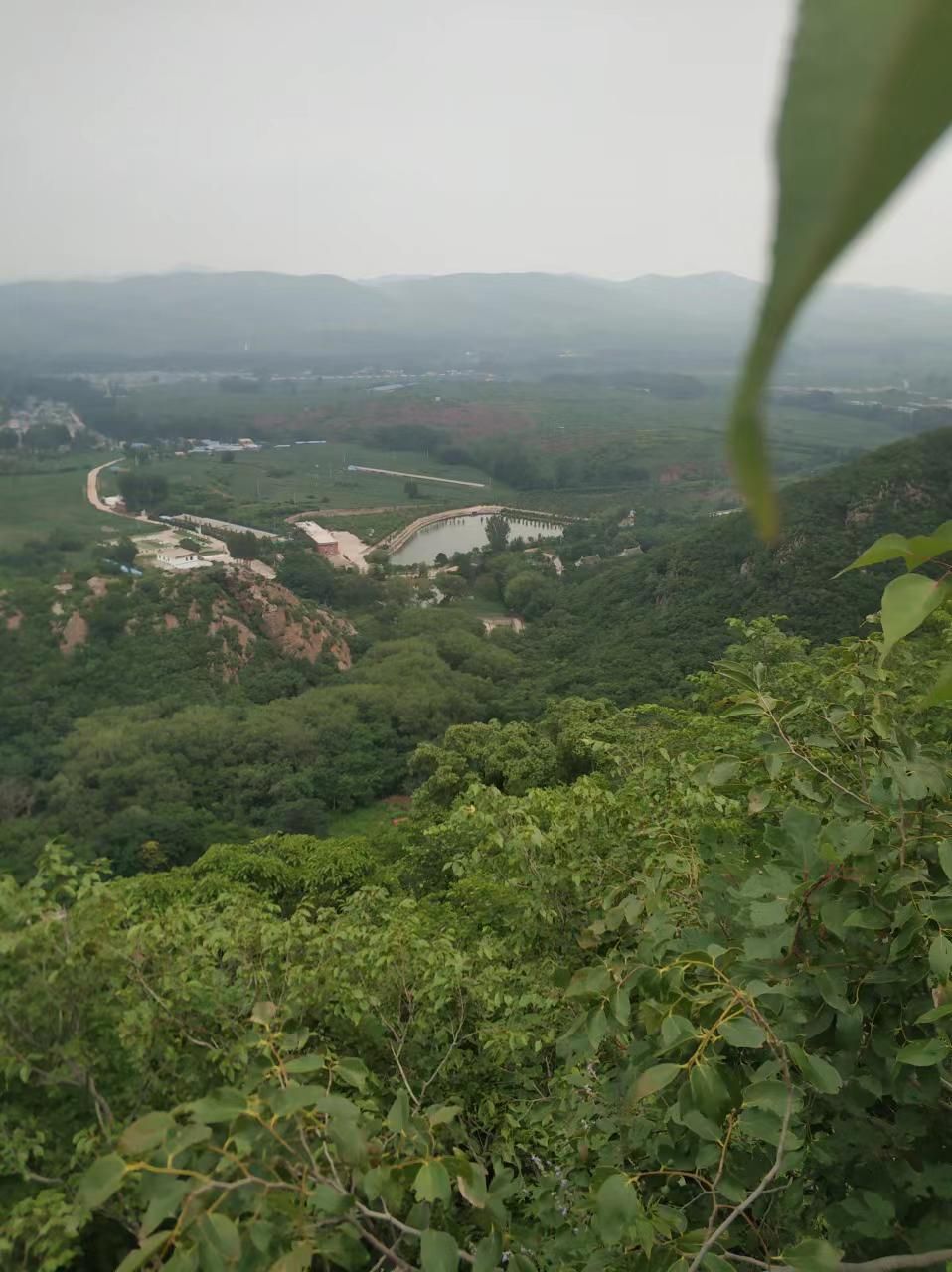 清风岭旅行图片