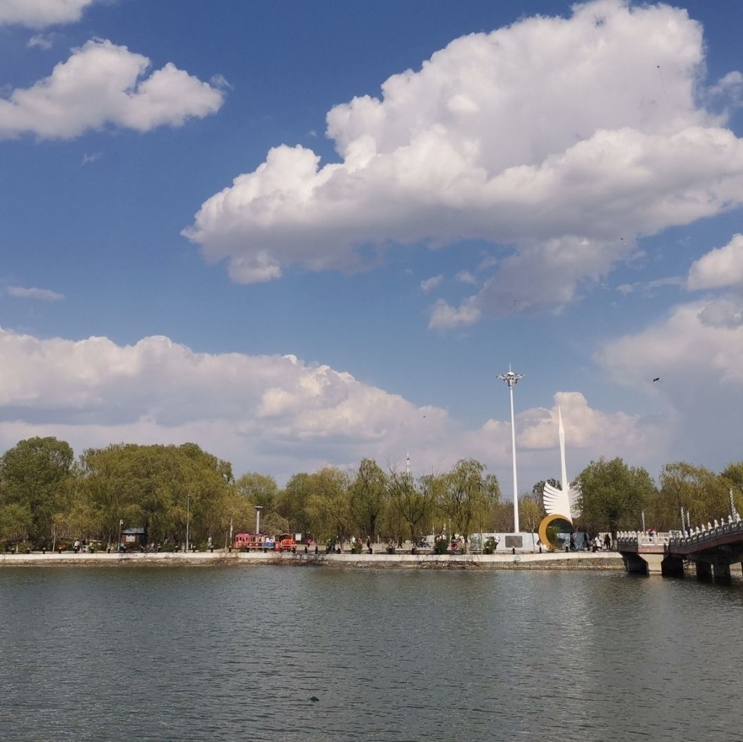 东湖公园旅行图片