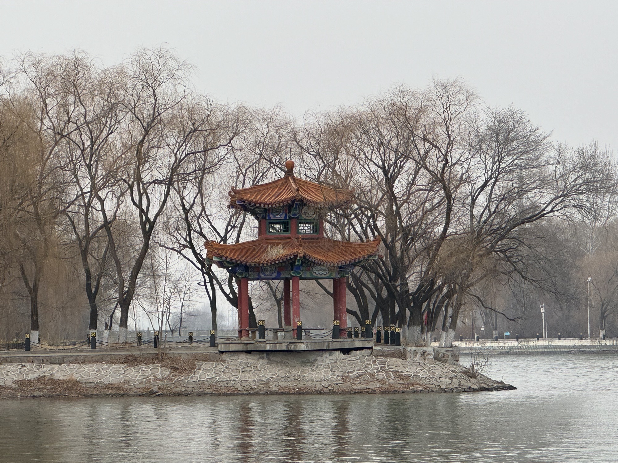 东湖公园旅行图片