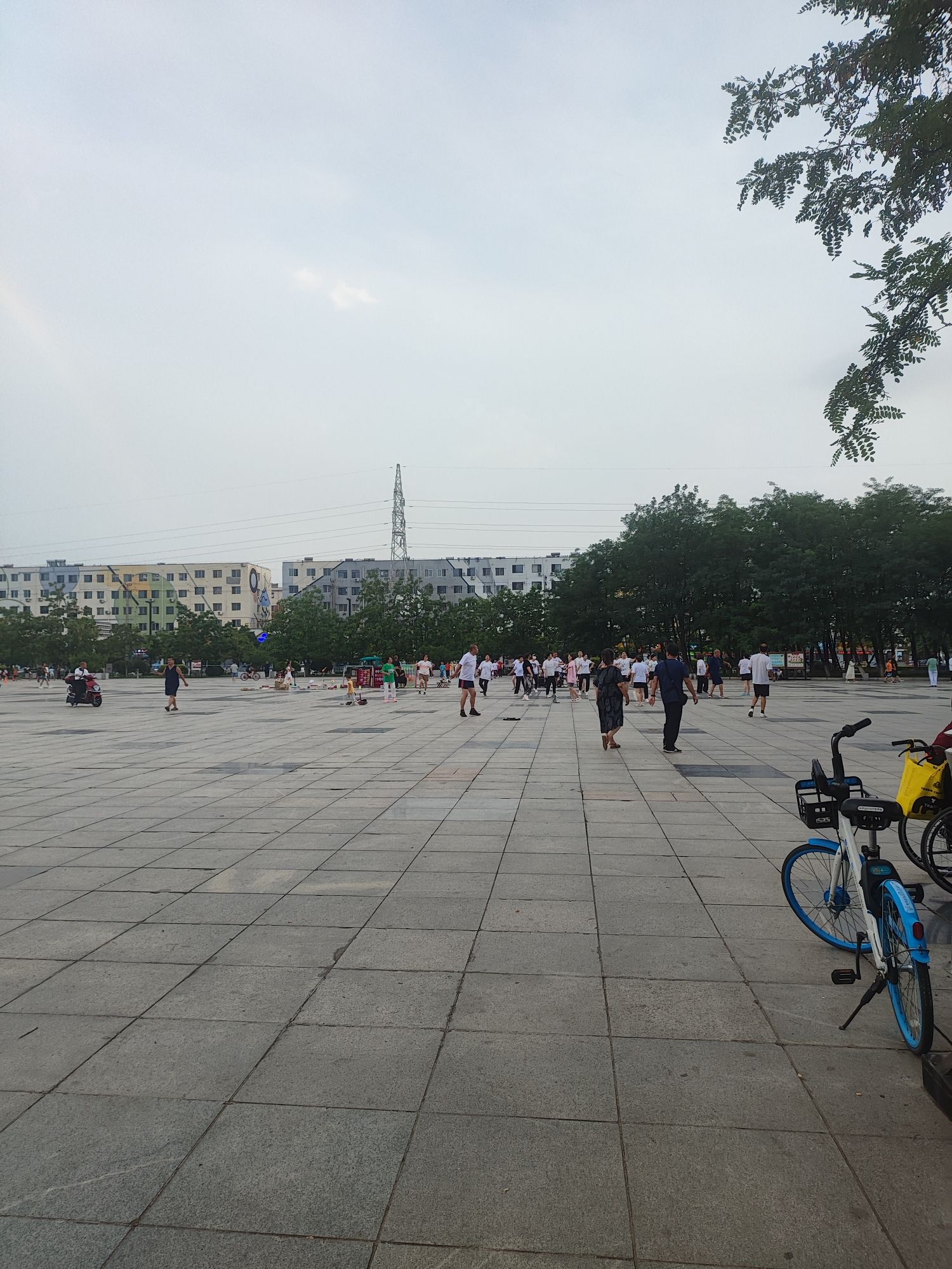 辽河文化广场