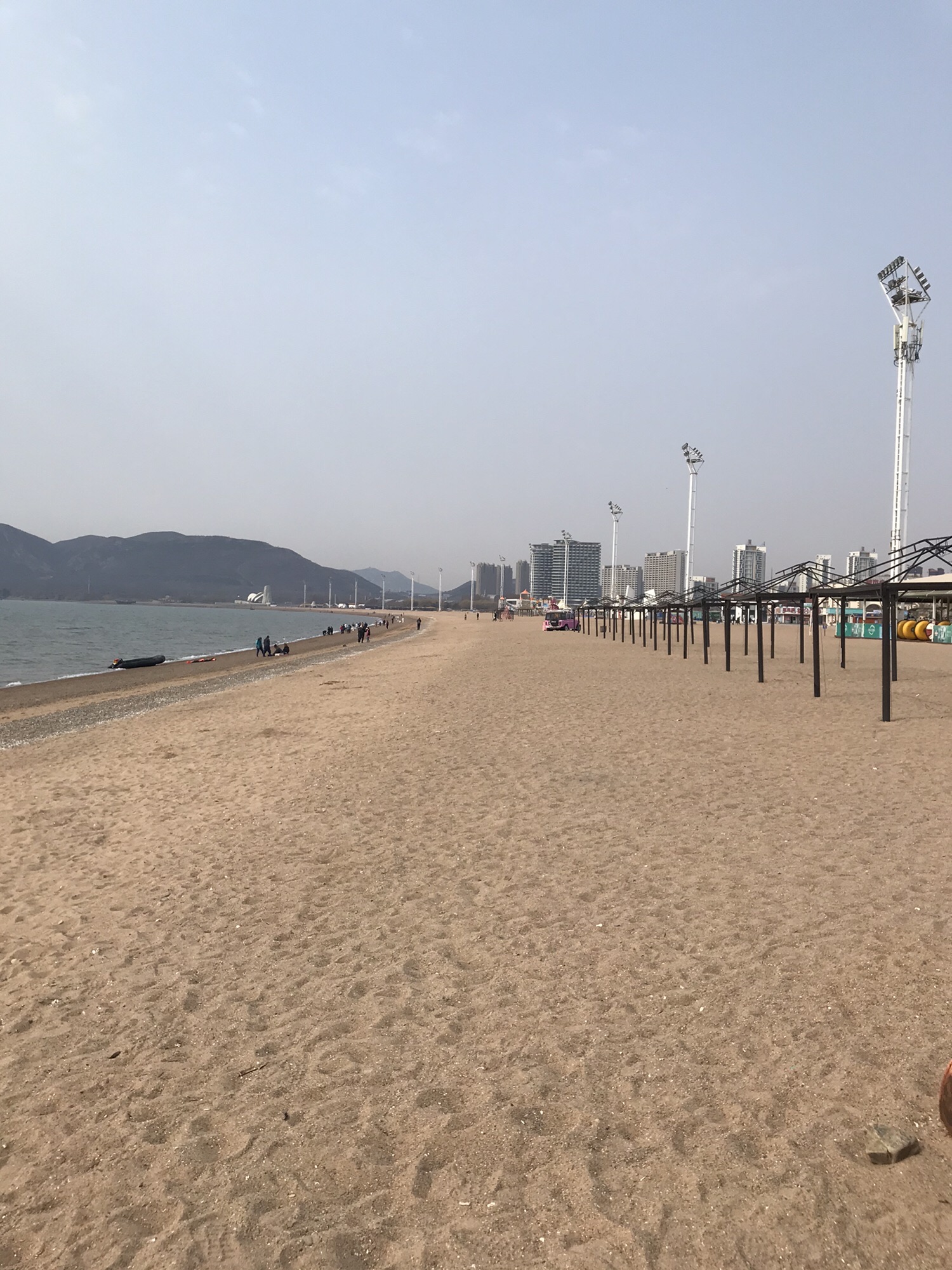龙湾海滨风景区旅行图片