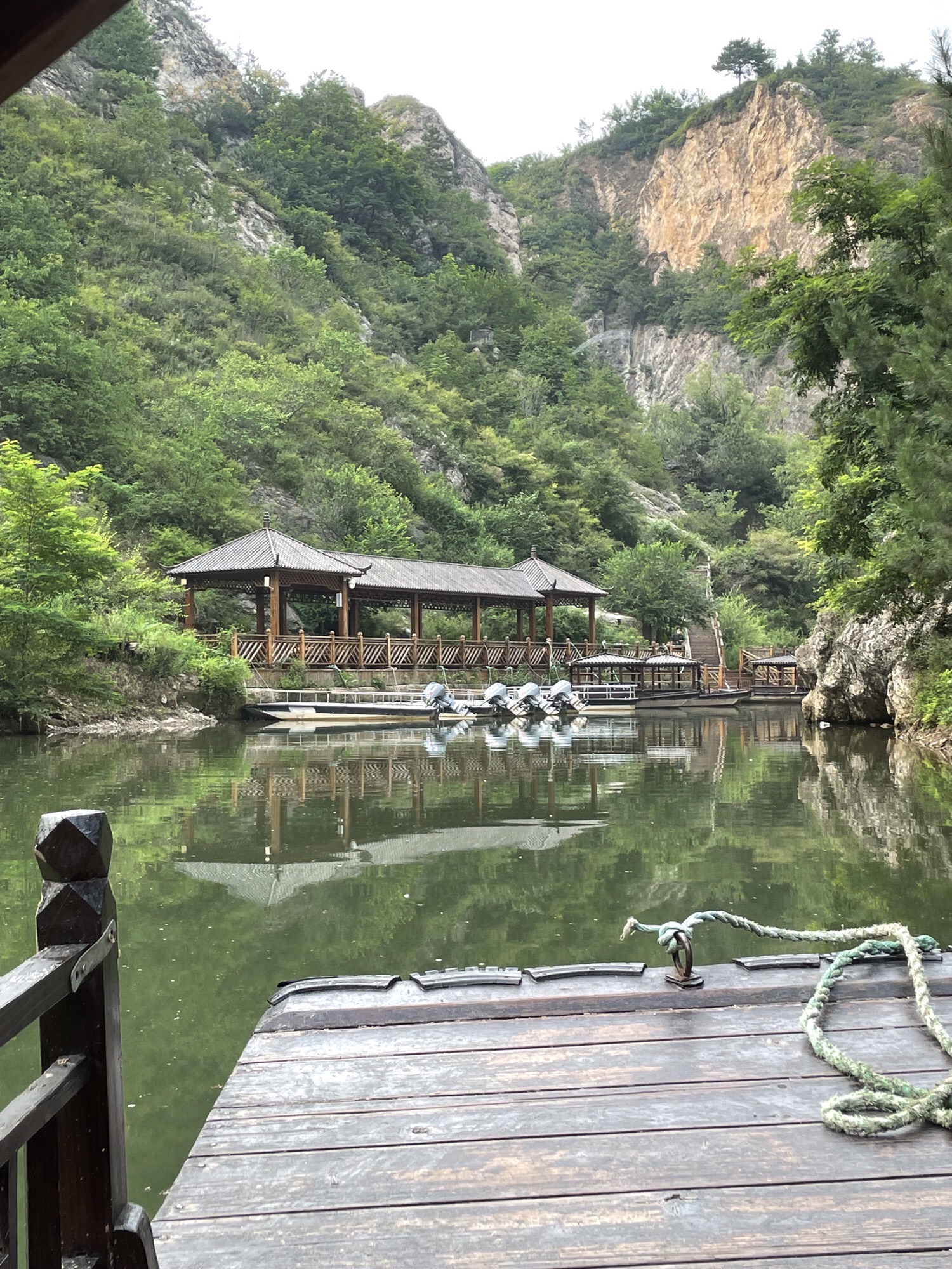 龙潭大峡谷自然风景区