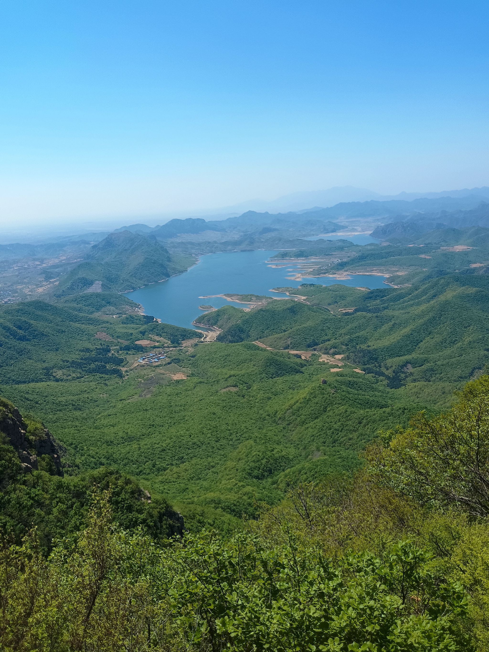 三山风景区