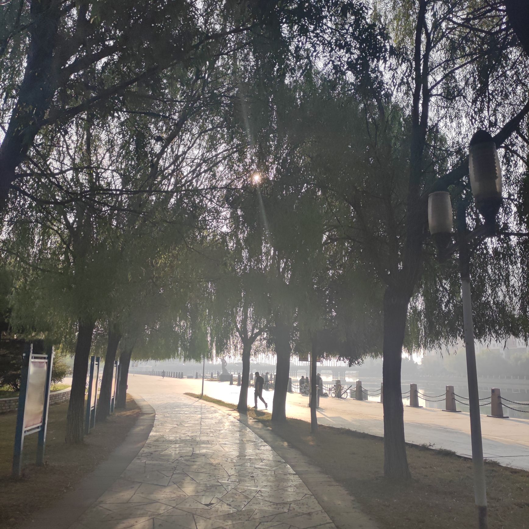 连山河公园