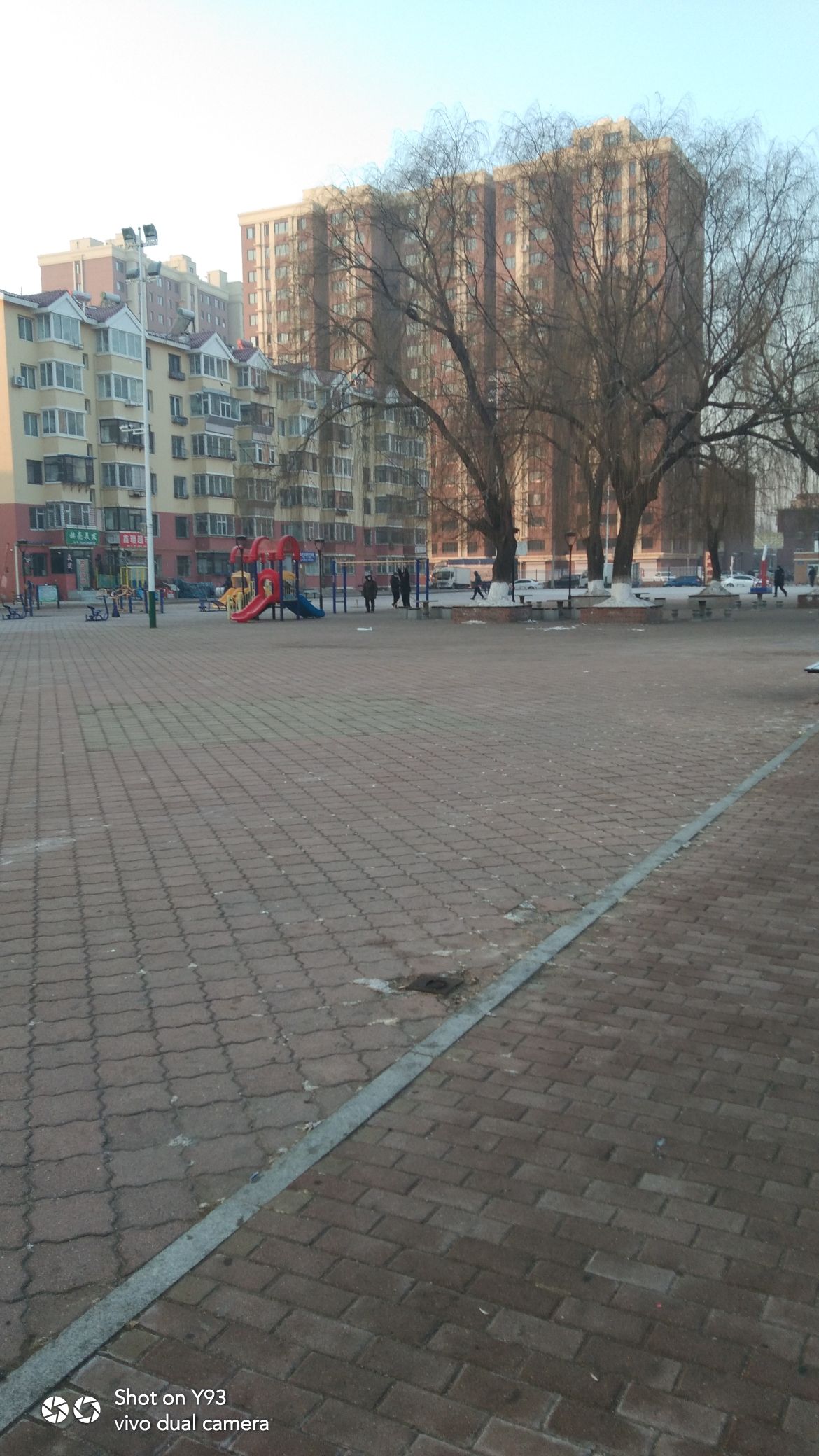 中国联通惠民广场