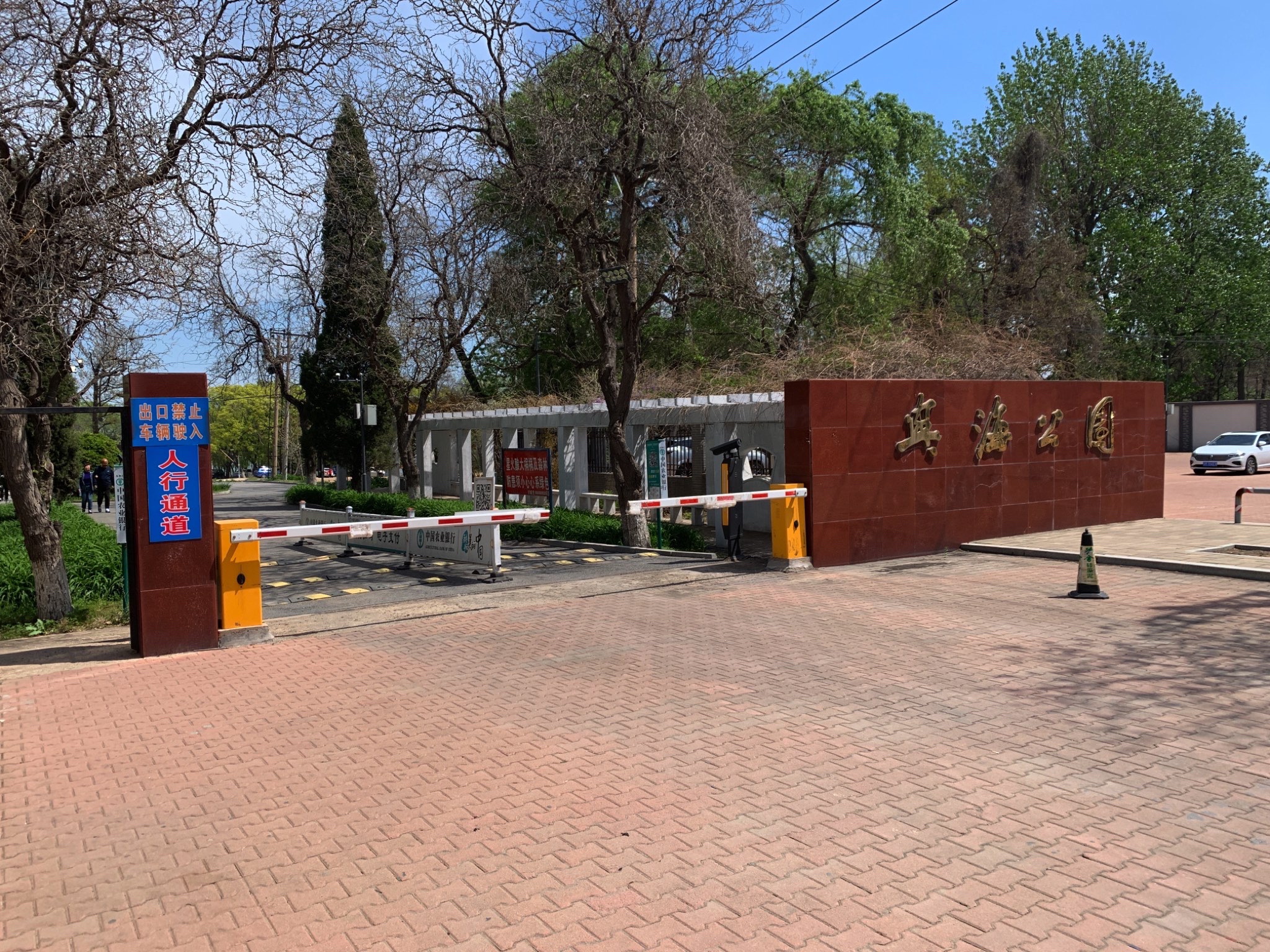 兴海公园旅行图片