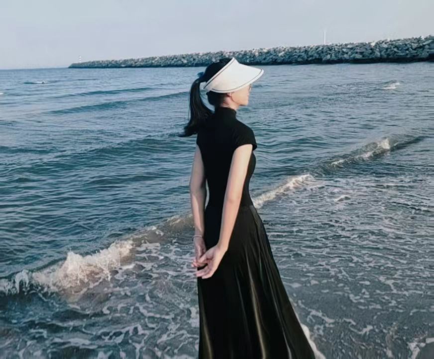 二河口海滨