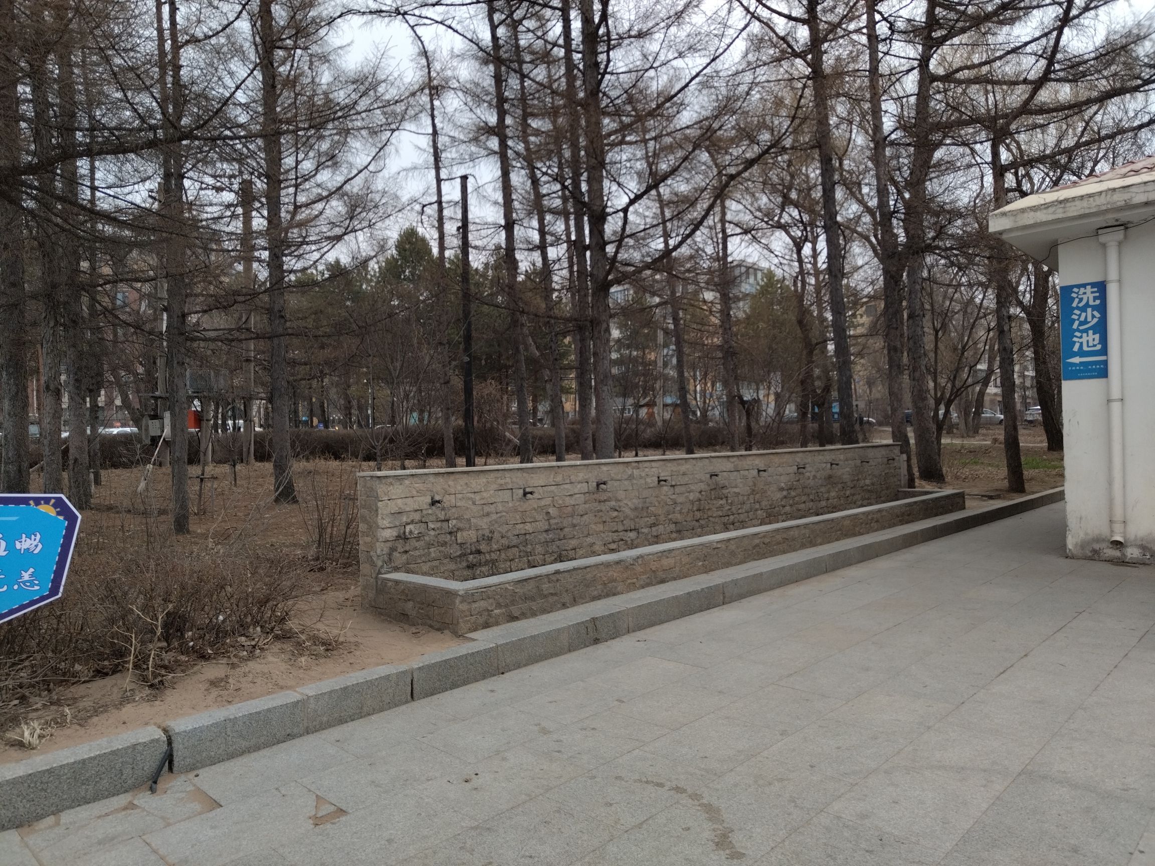 南湖公园旅行图片