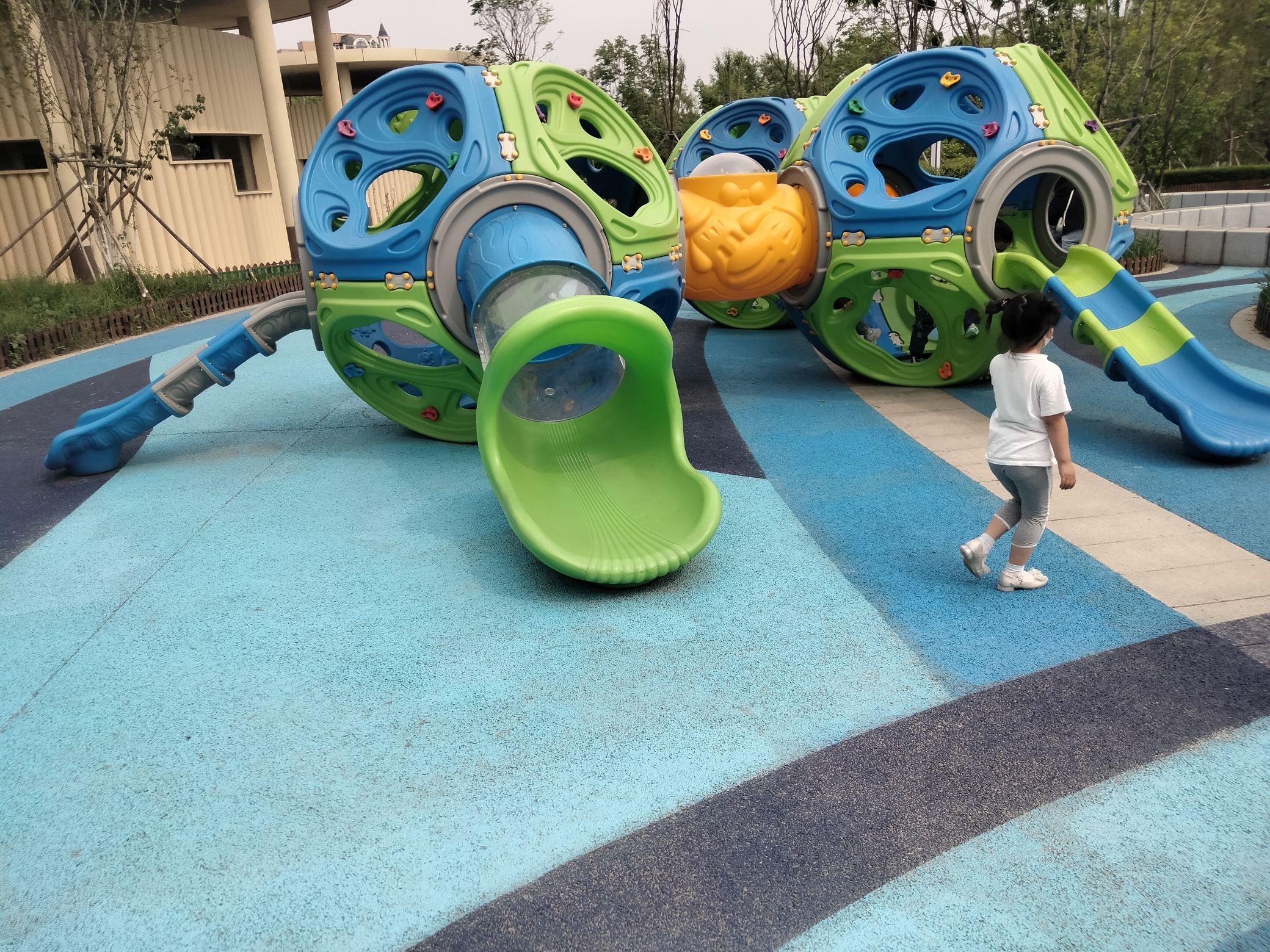 溪桥公园